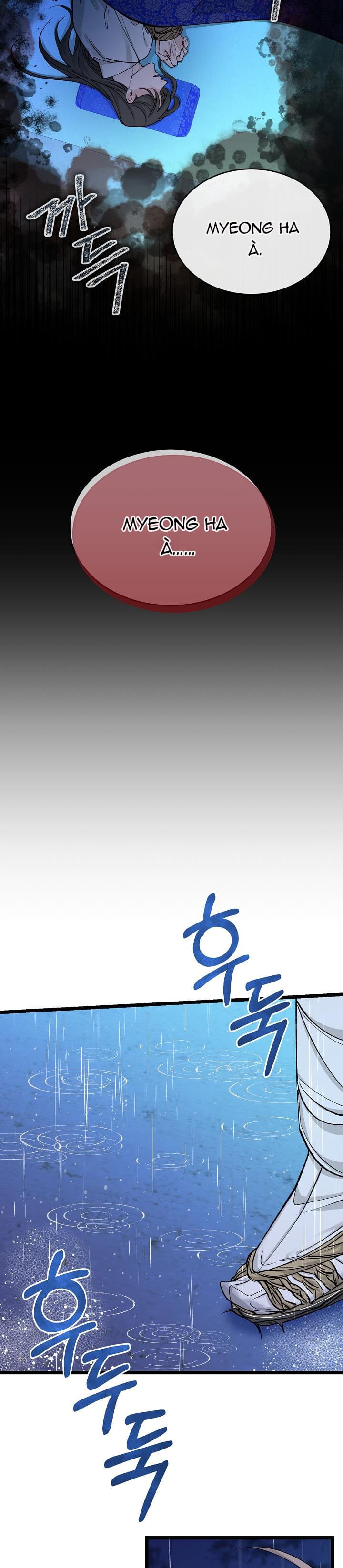 Cơn Sốt Tình Chapter 37 - Trang 3