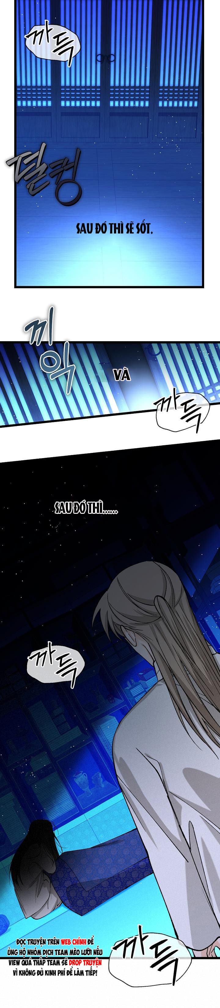 Cơn Sốt Tình Chapter 37 - Trang 3