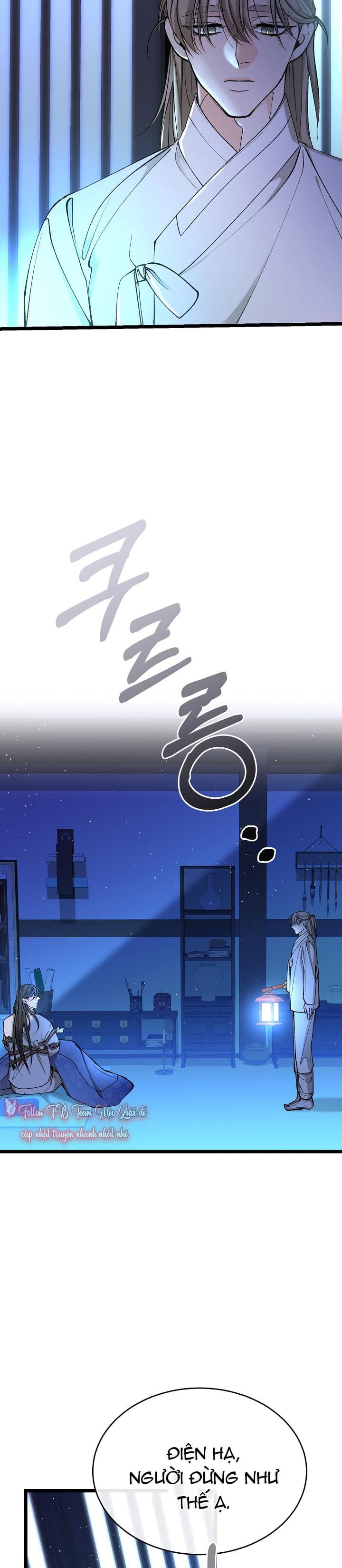 Cơn Sốt Tình Chapter 37 - Trang 3