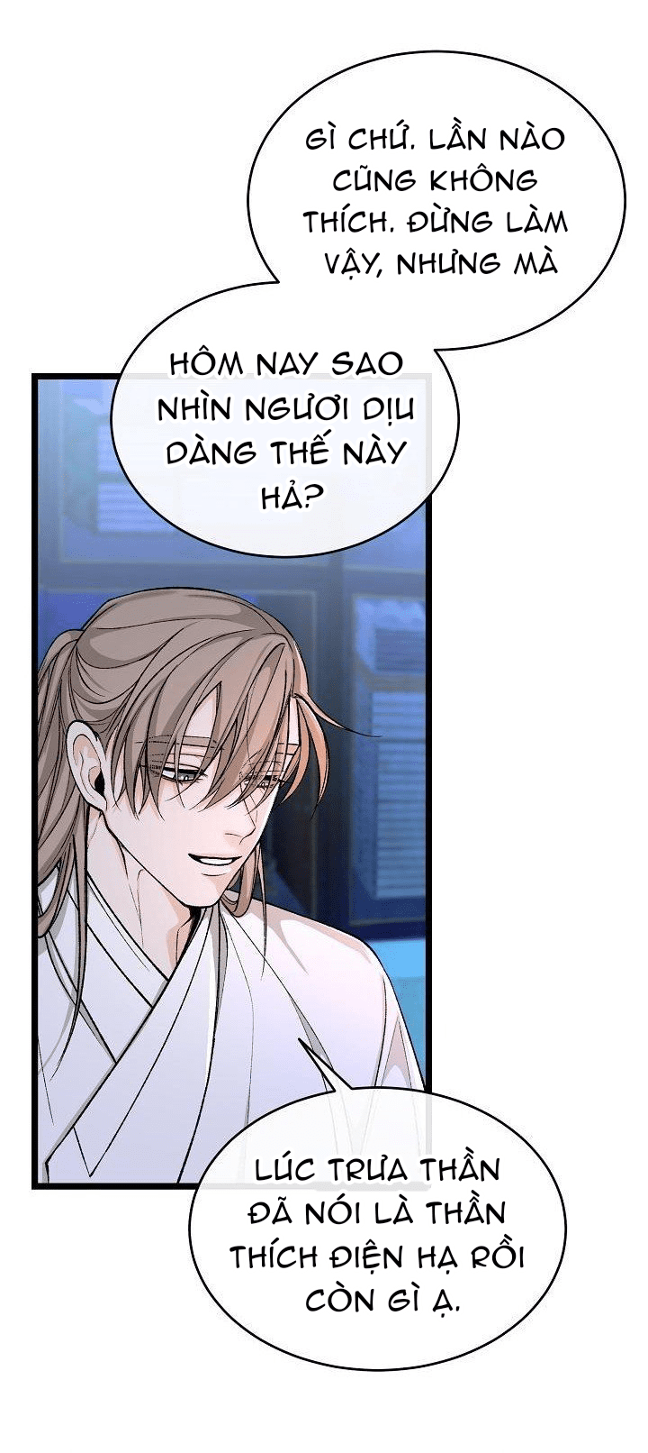 Cơn Sốt Tình Chapter 38 - Trang 3