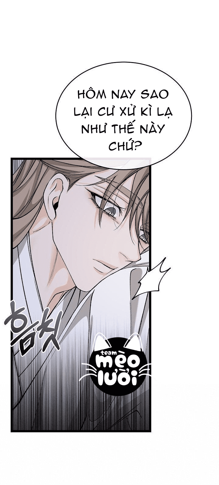 Cơn Sốt Tình Chapter 38 - Trang 3