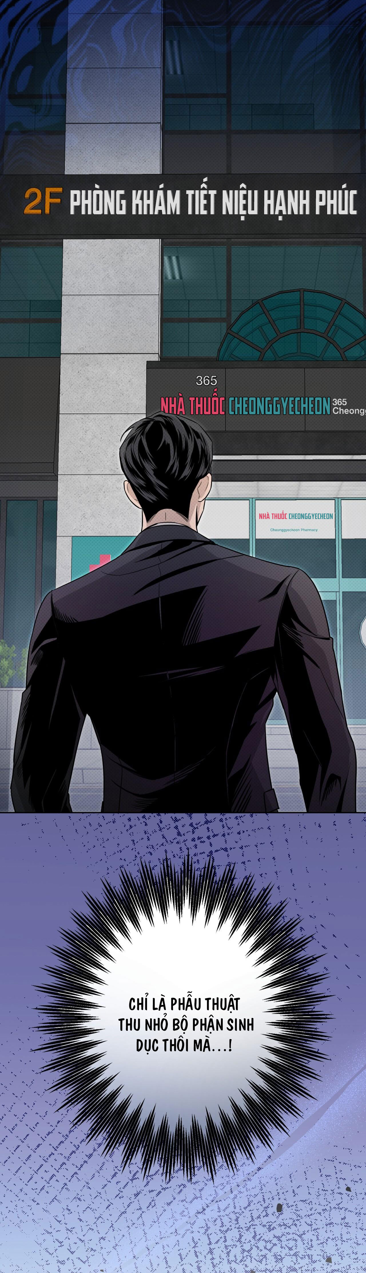 CATCH UP Chapter 1 - Trang 3