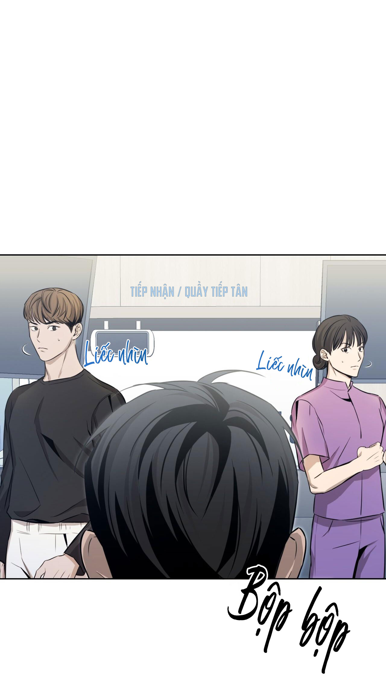 CATCH UP Chapter 1 - Trang 3