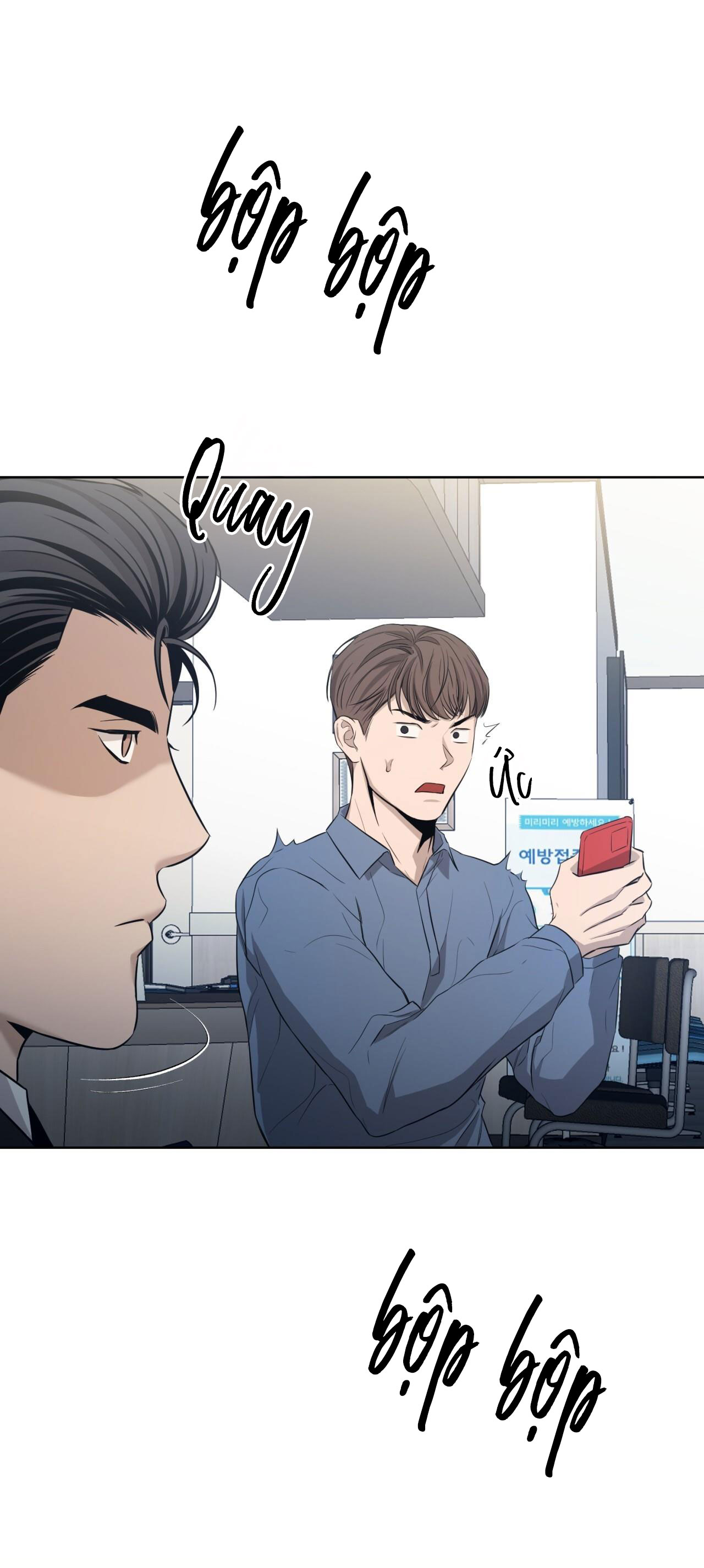 CATCH UP Chapter 1 - Trang 3