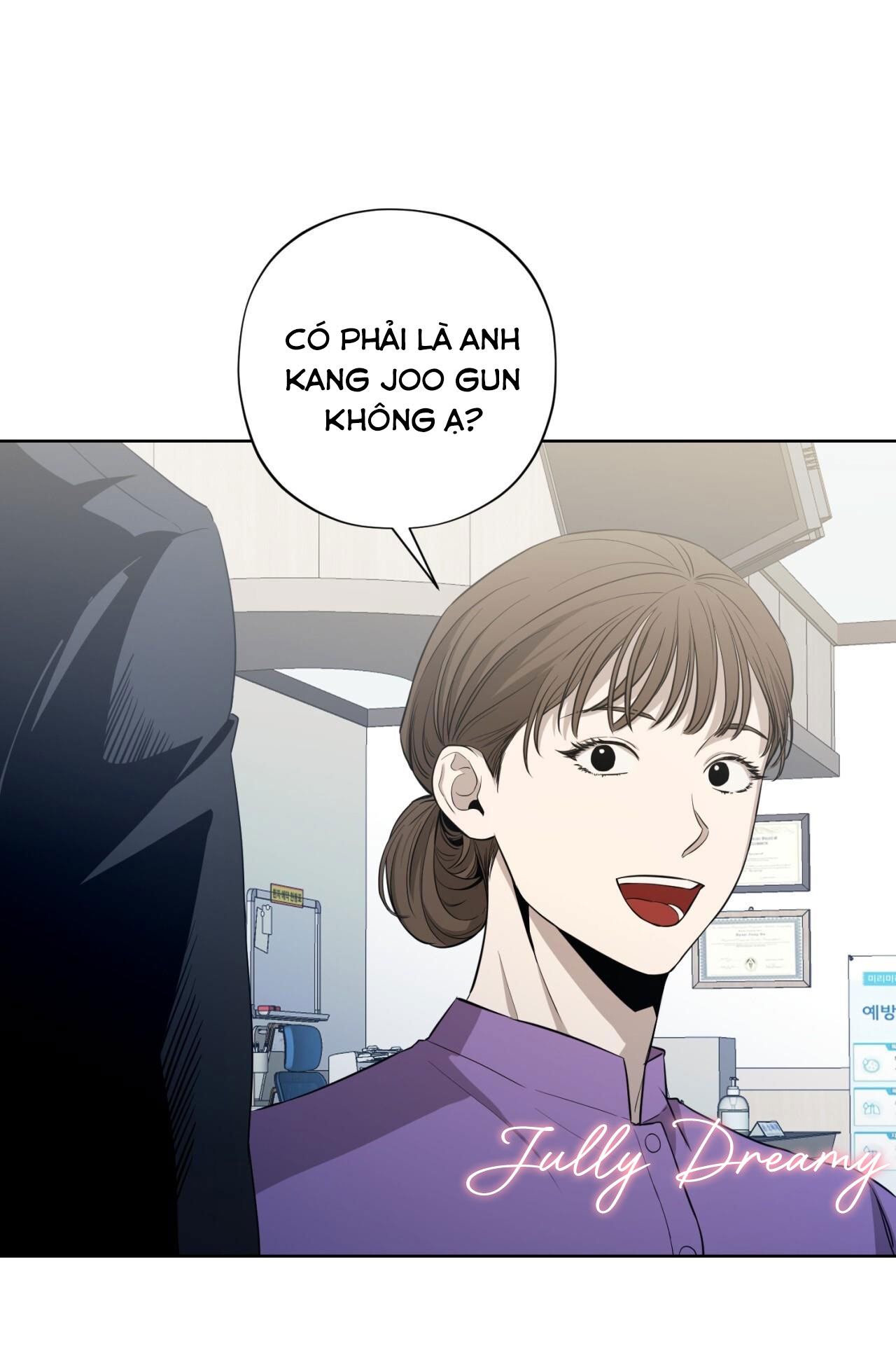 CATCH UP Chapter 1 - Trang 3