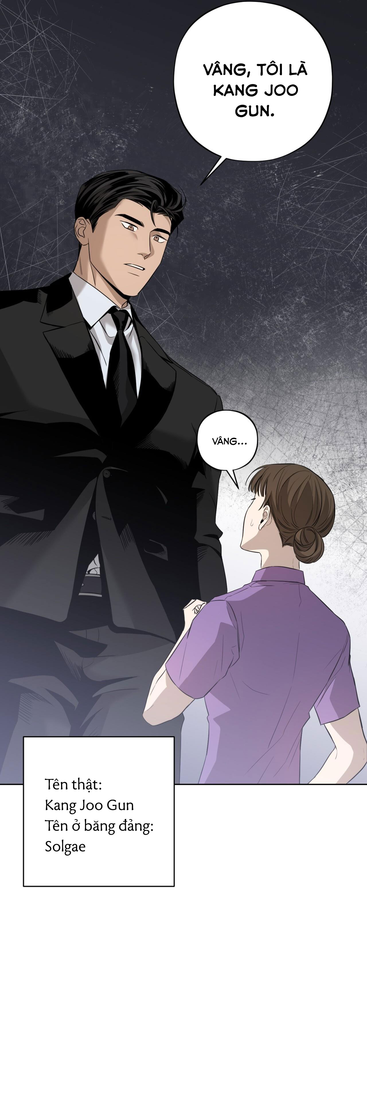 CATCH UP Chapter 1 - Trang 3