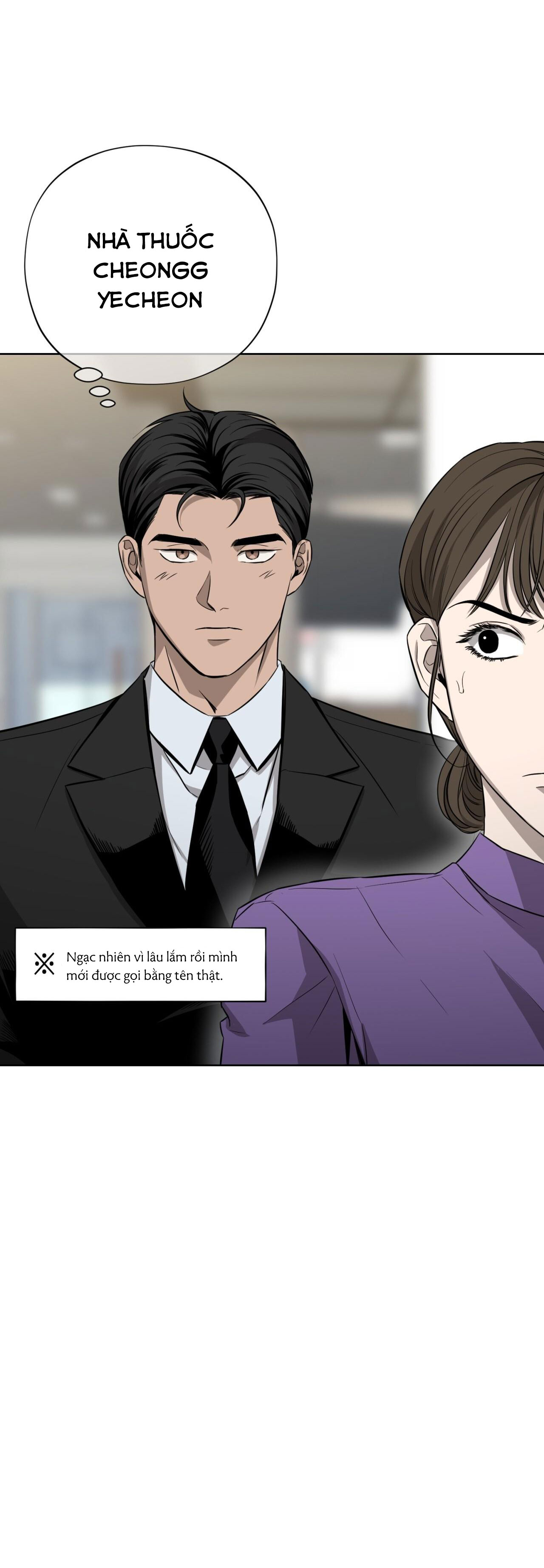 CATCH UP Chapter 1 - Trang 3
