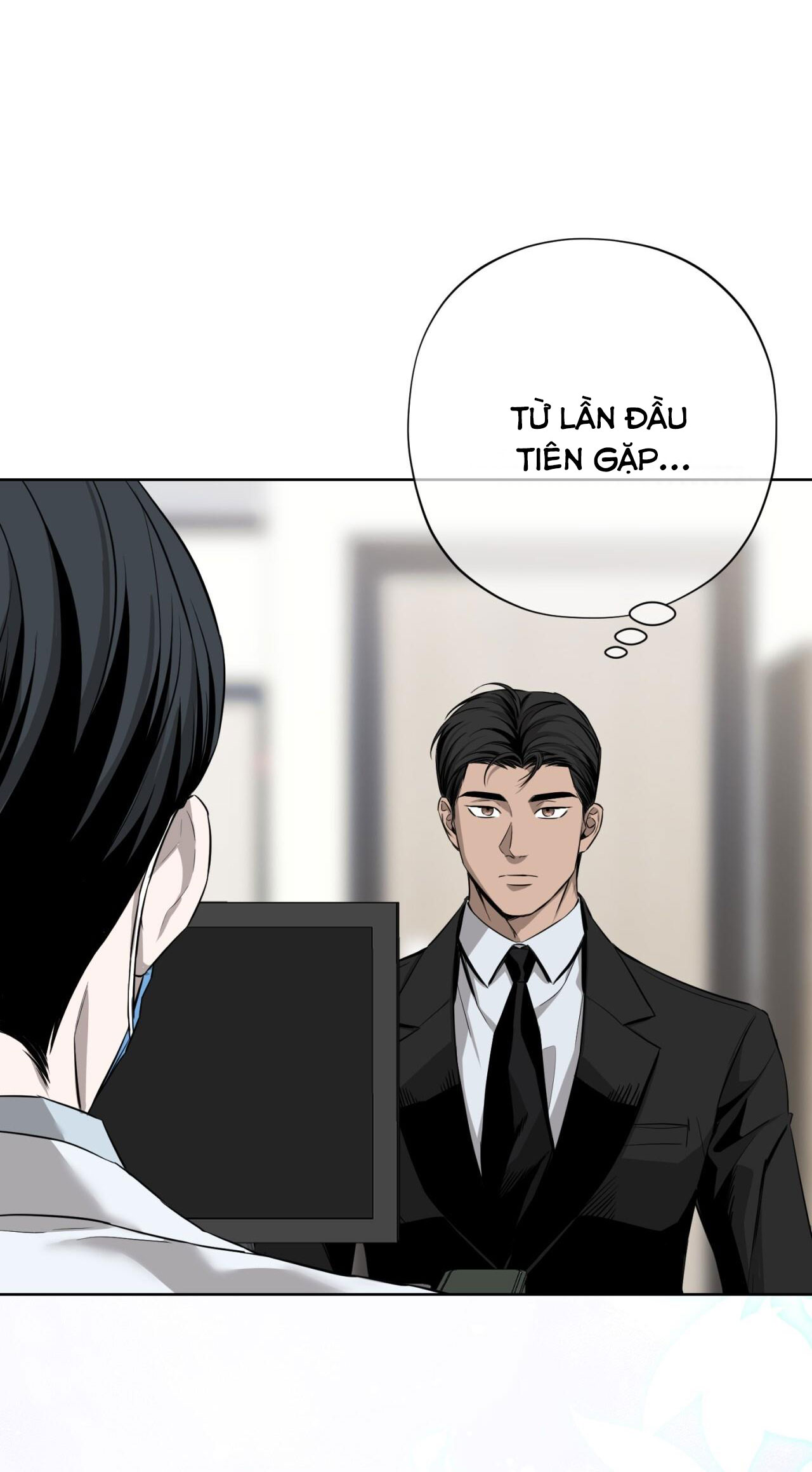 CATCH UP Chapter 1 - Trang 3