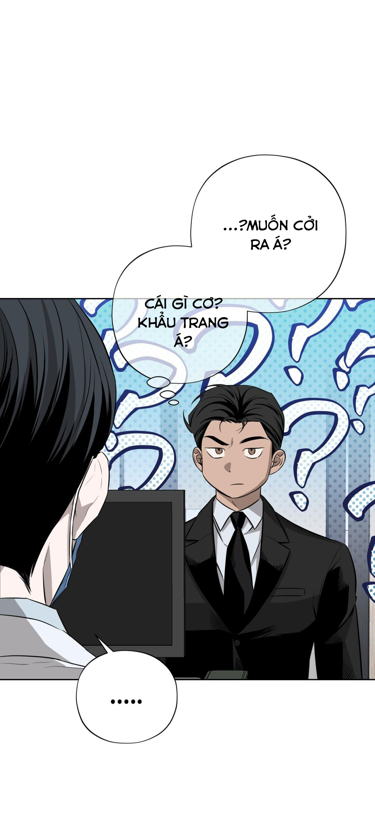 CATCH UP Chapter 1 - Trang 3