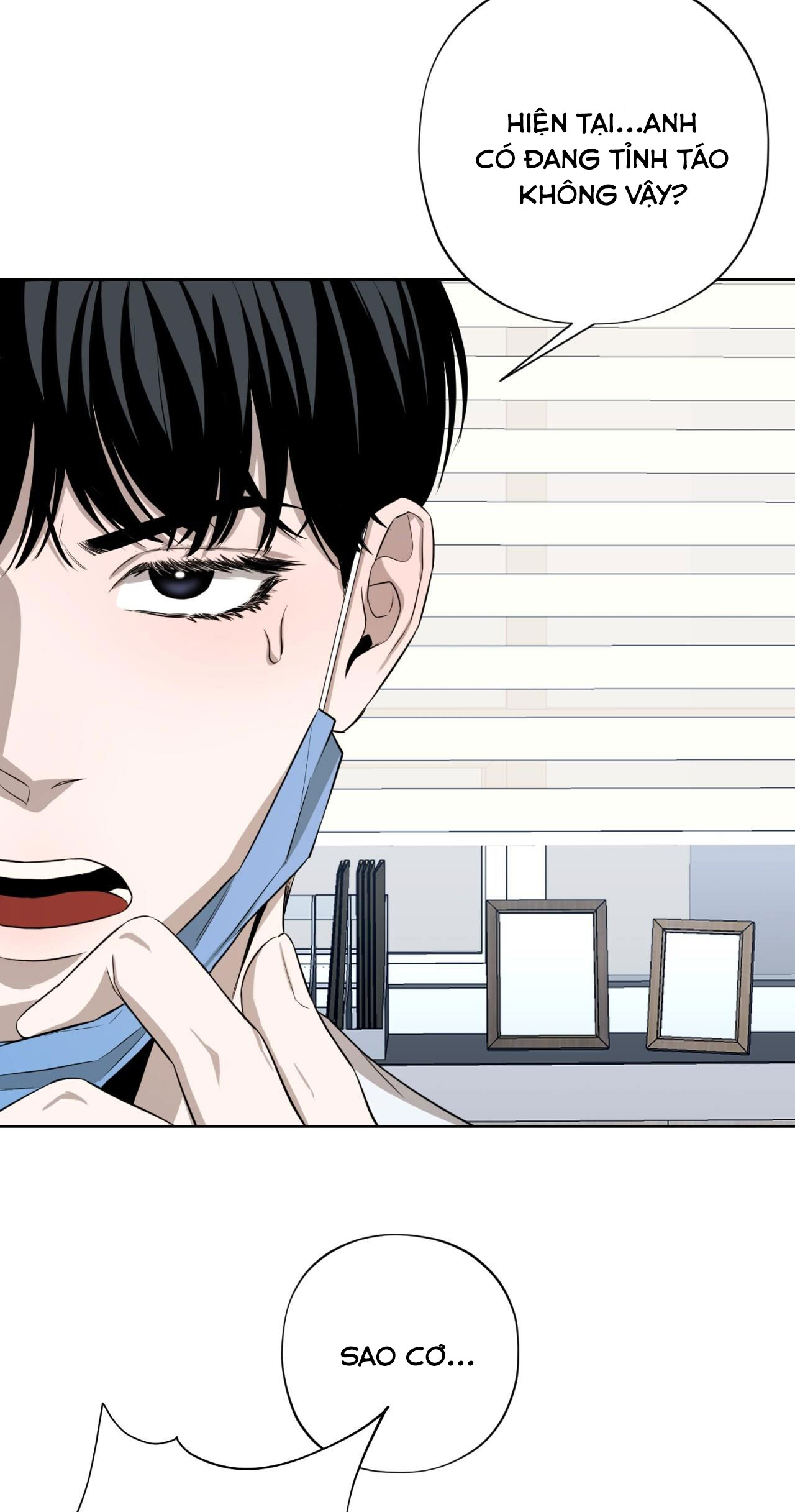 CATCH UP Chapter 1 - Trang 3