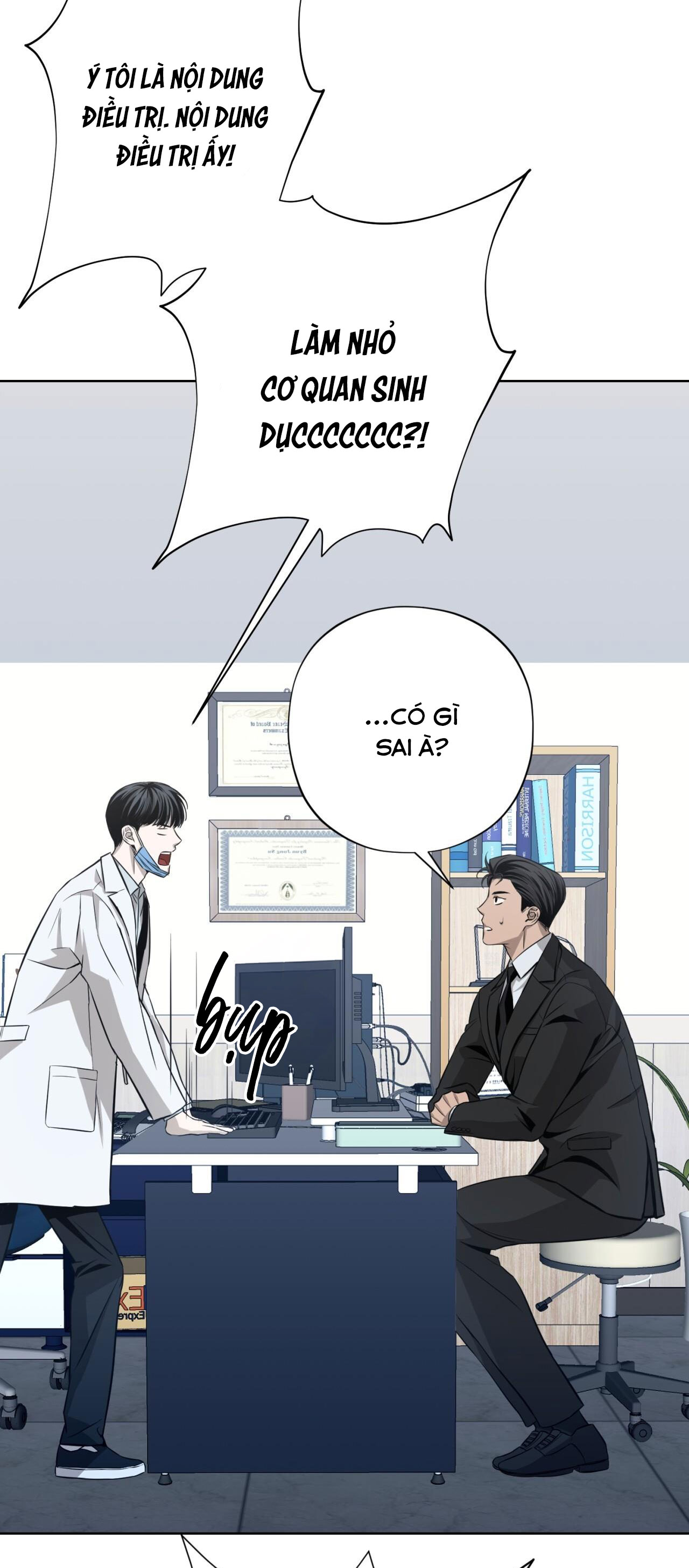 CATCH UP Chapter 1 - Trang 3