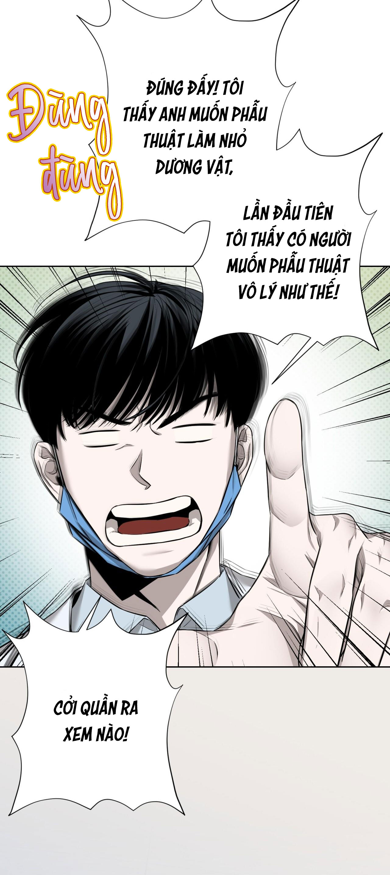 CATCH UP Chapter 1 - Trang 3