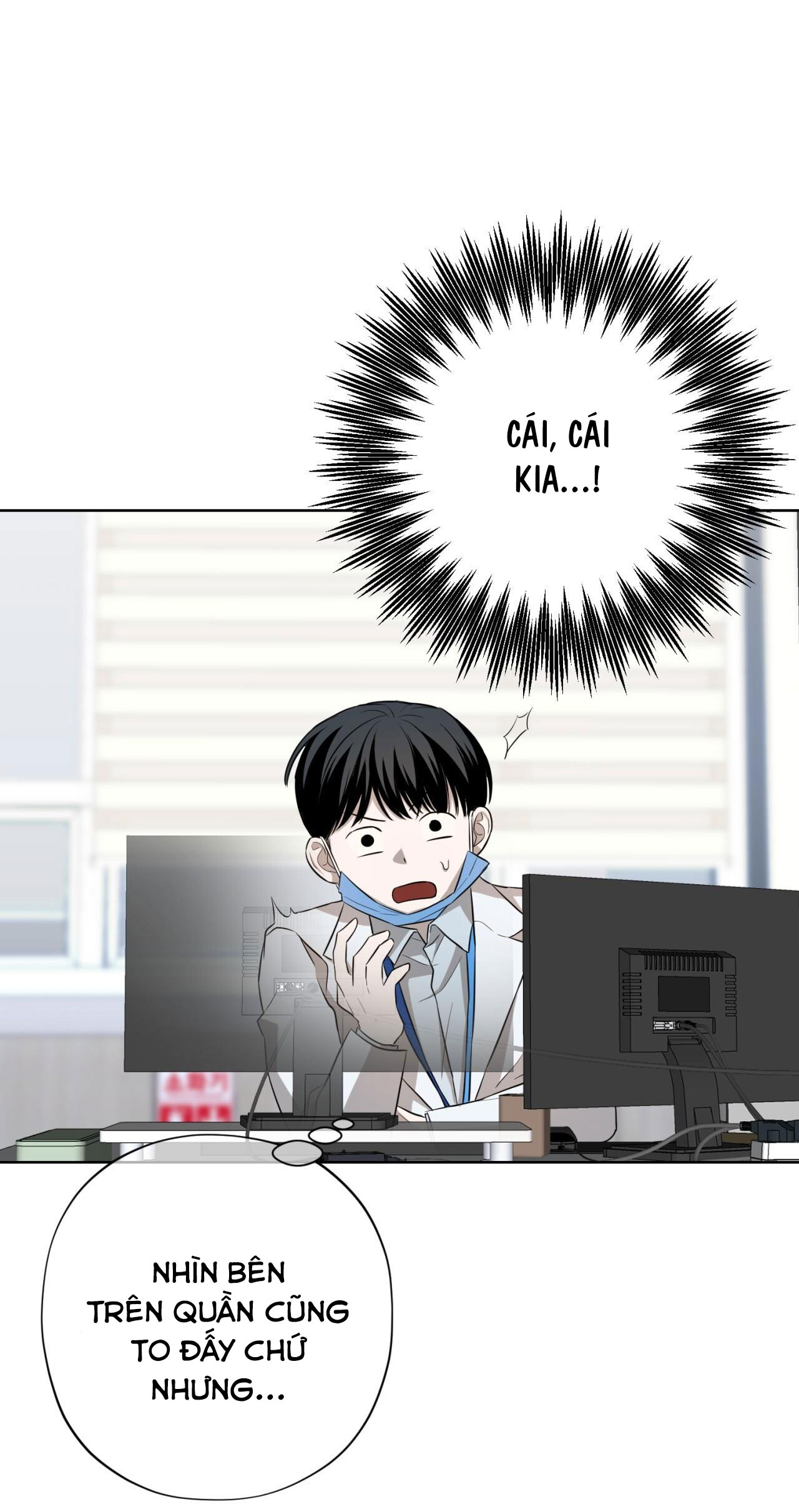 CATCH UP Chapter 1 - Trang 3