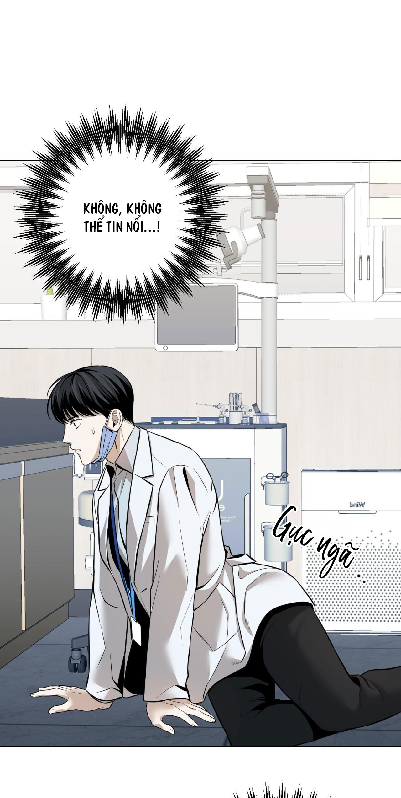 CATCH UP Chapter 1 - Trang 3