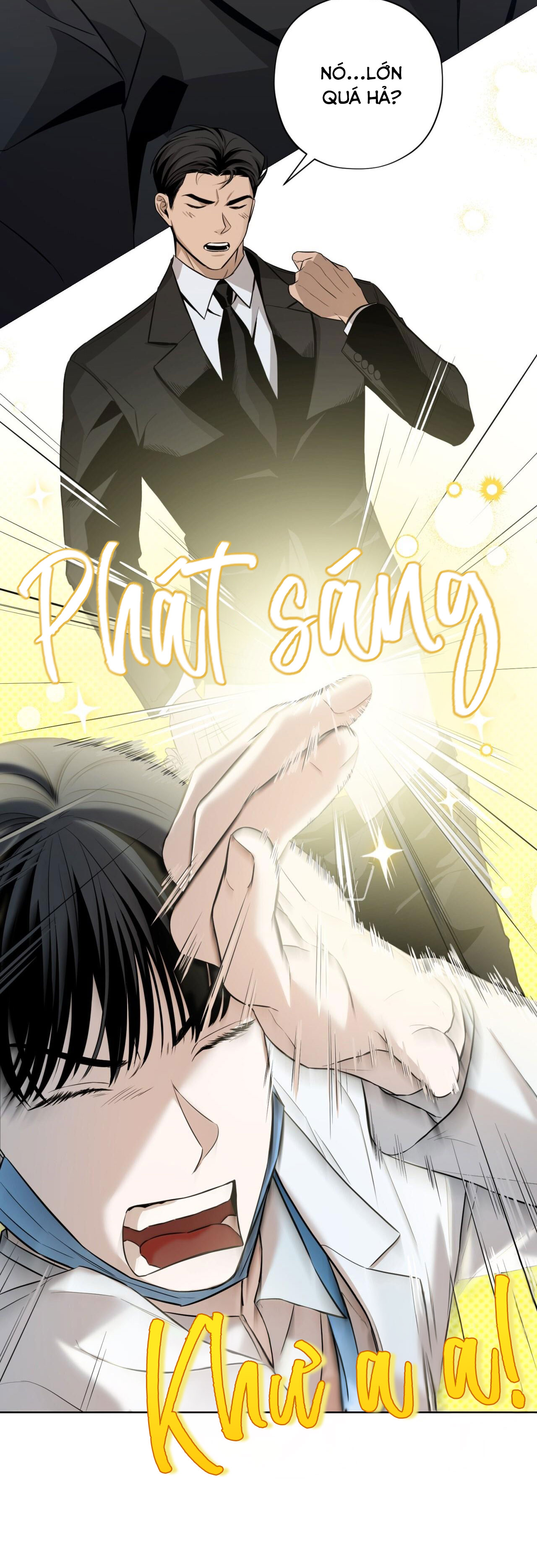 CATCH UP Chapter 1 - Trang 3