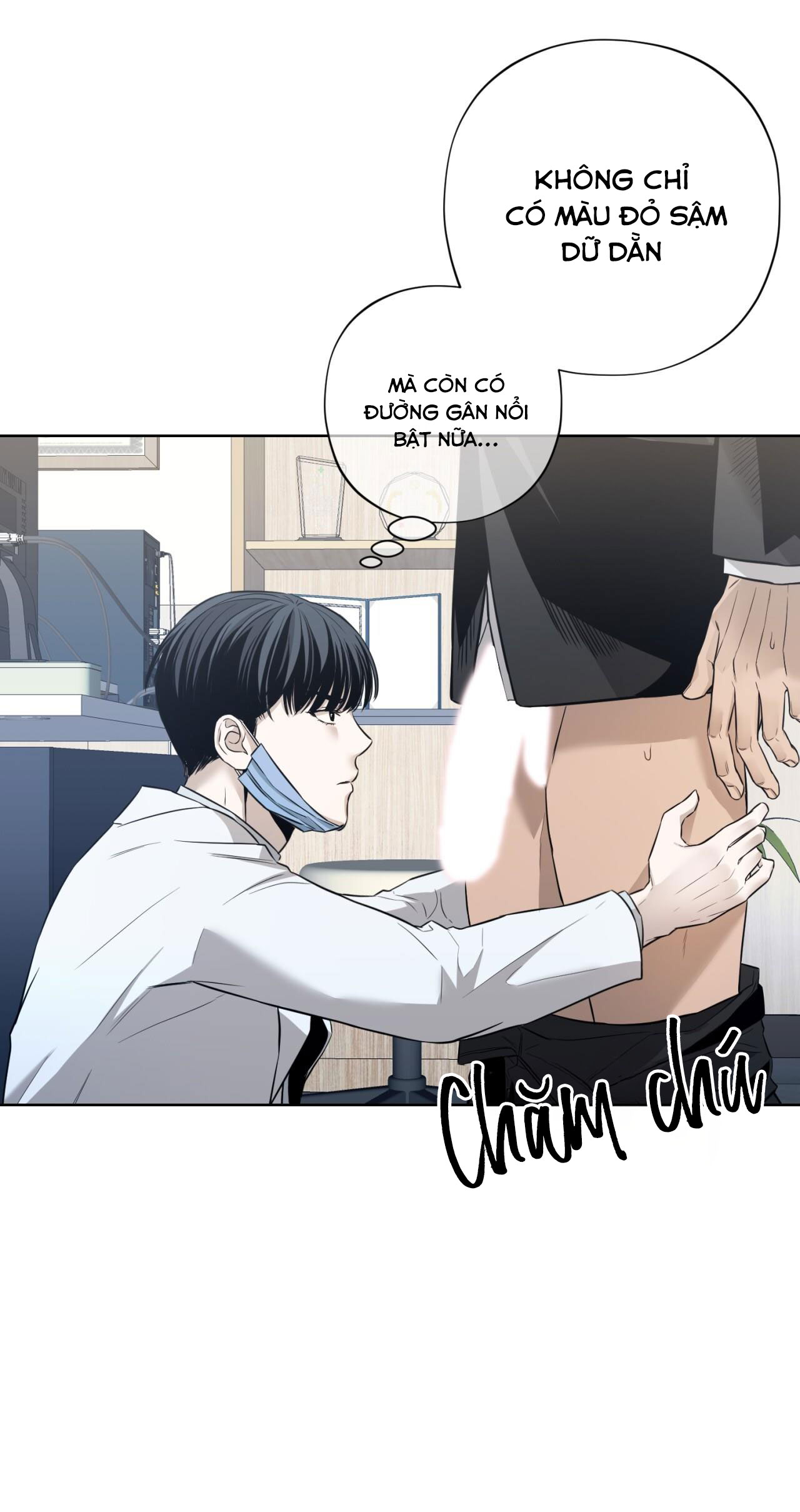 CATCH UP Chapter 1 - Trang 3