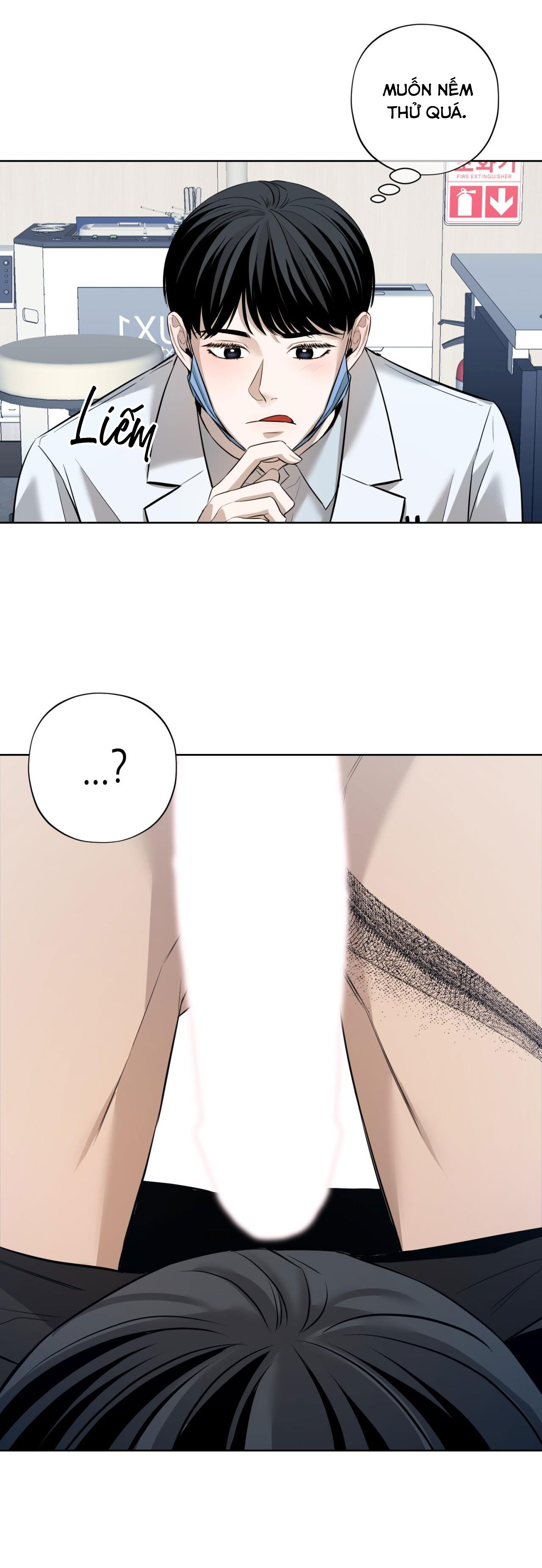 CATCH UP Chapter 1 - Trang 3