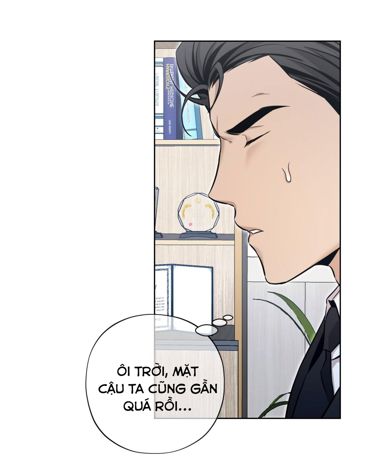 CATCH UP Chapter 1 - Trang 3
