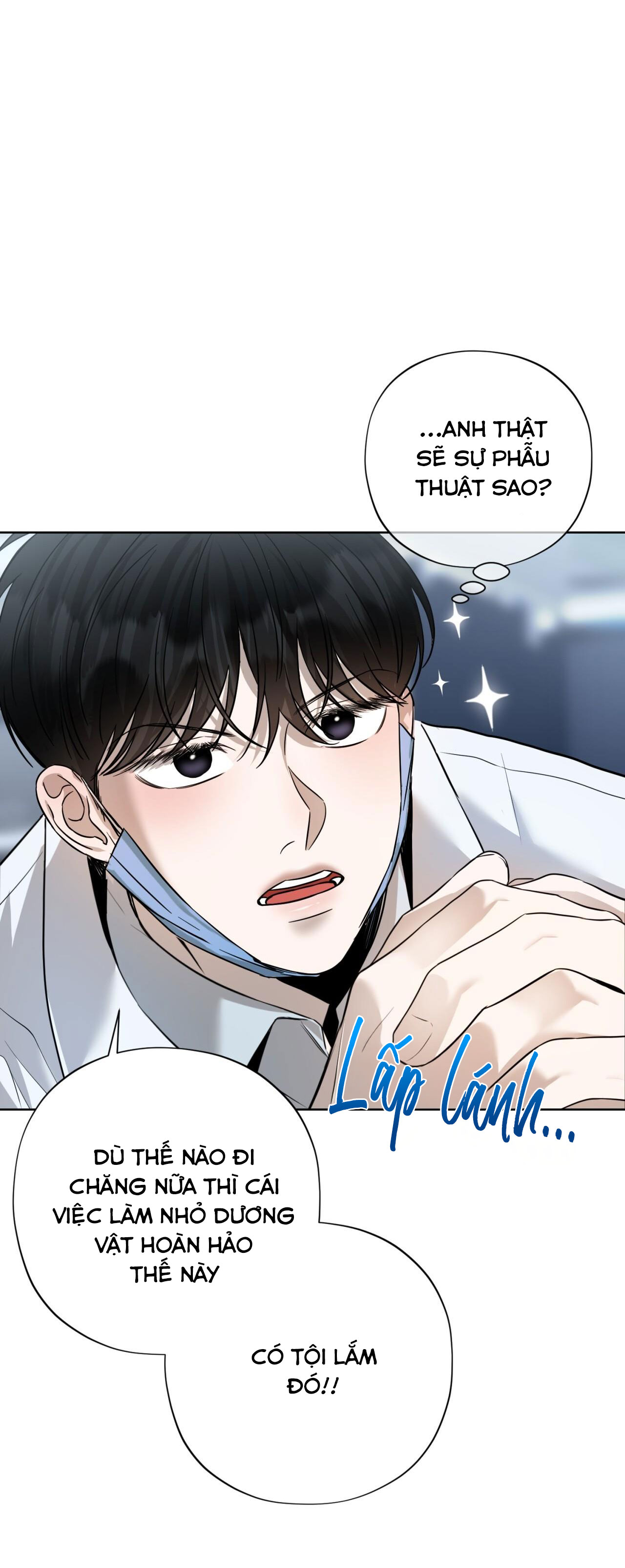 CATCH UP Chapter 1 - Trang 3