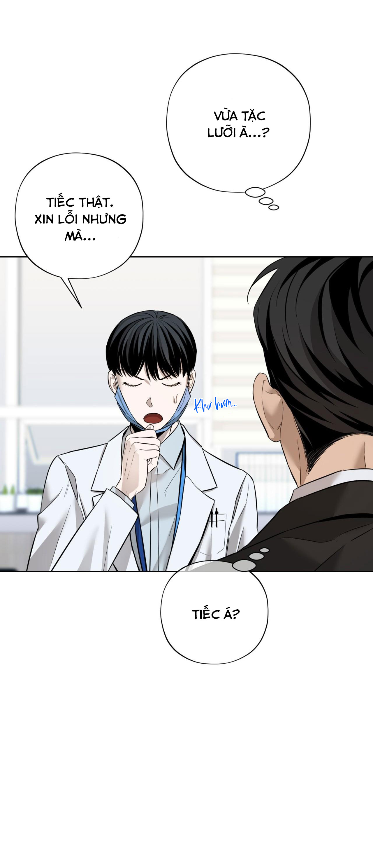 CATCH UP Chapter 1 - Trang 3