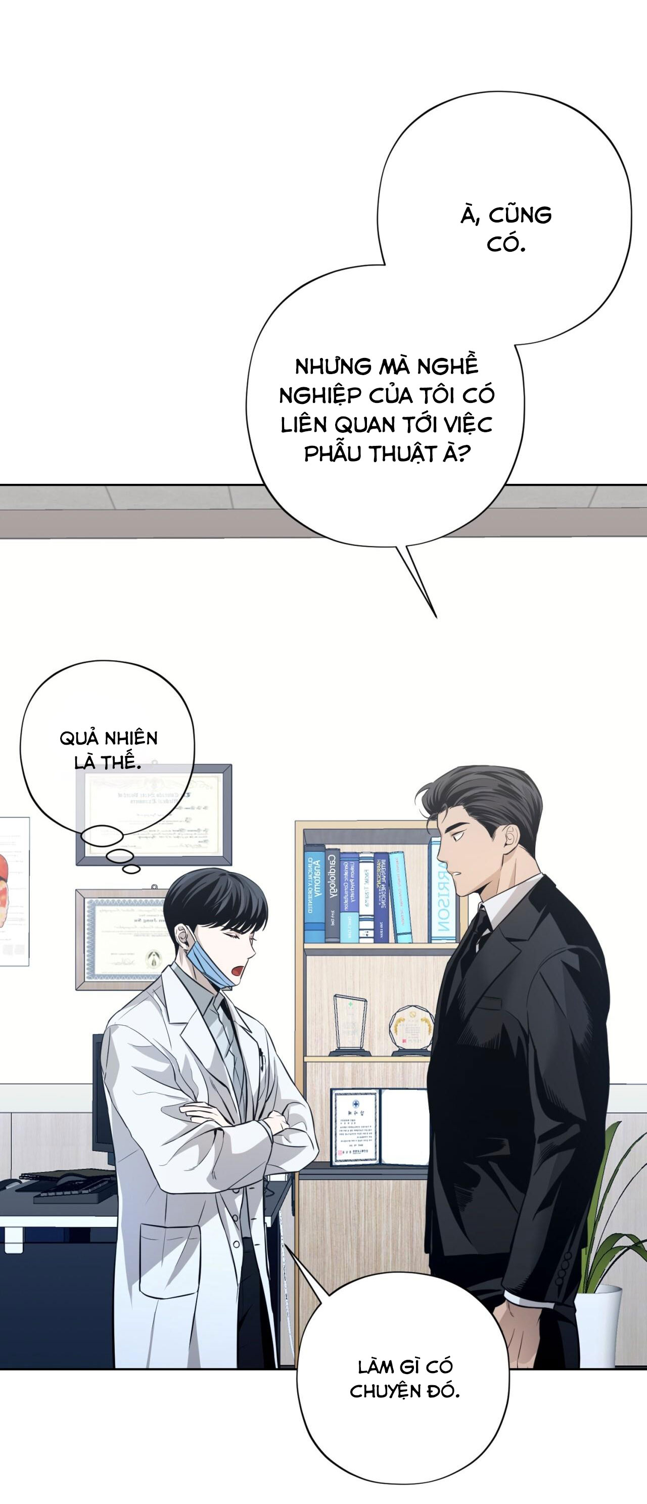 CATCH UP Chapter 1 - Trang 3