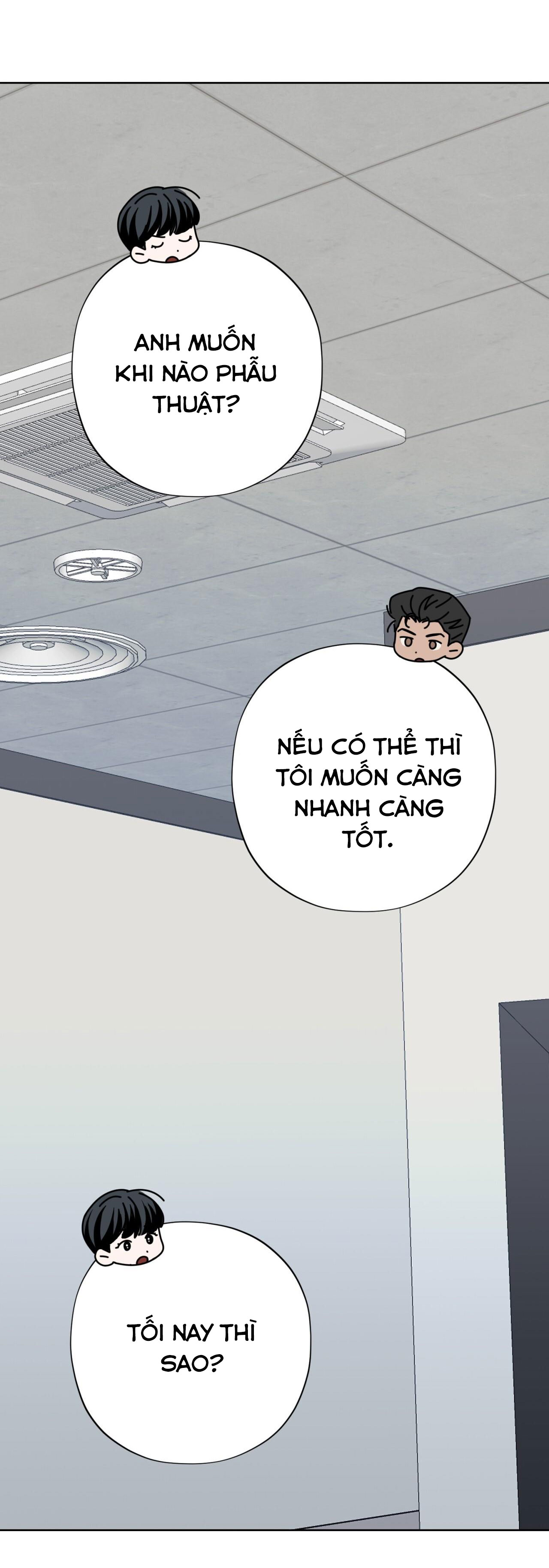 CATCH UP Chapter 1 - Trang 3