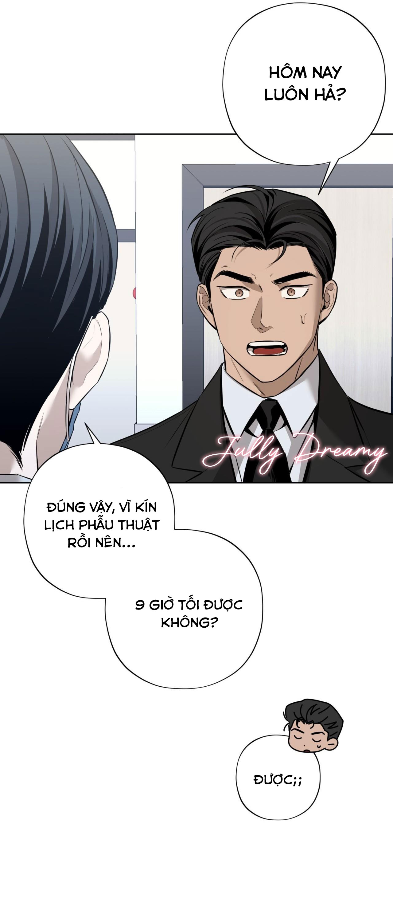 CATCH UP Chapter 1 - Trang 3