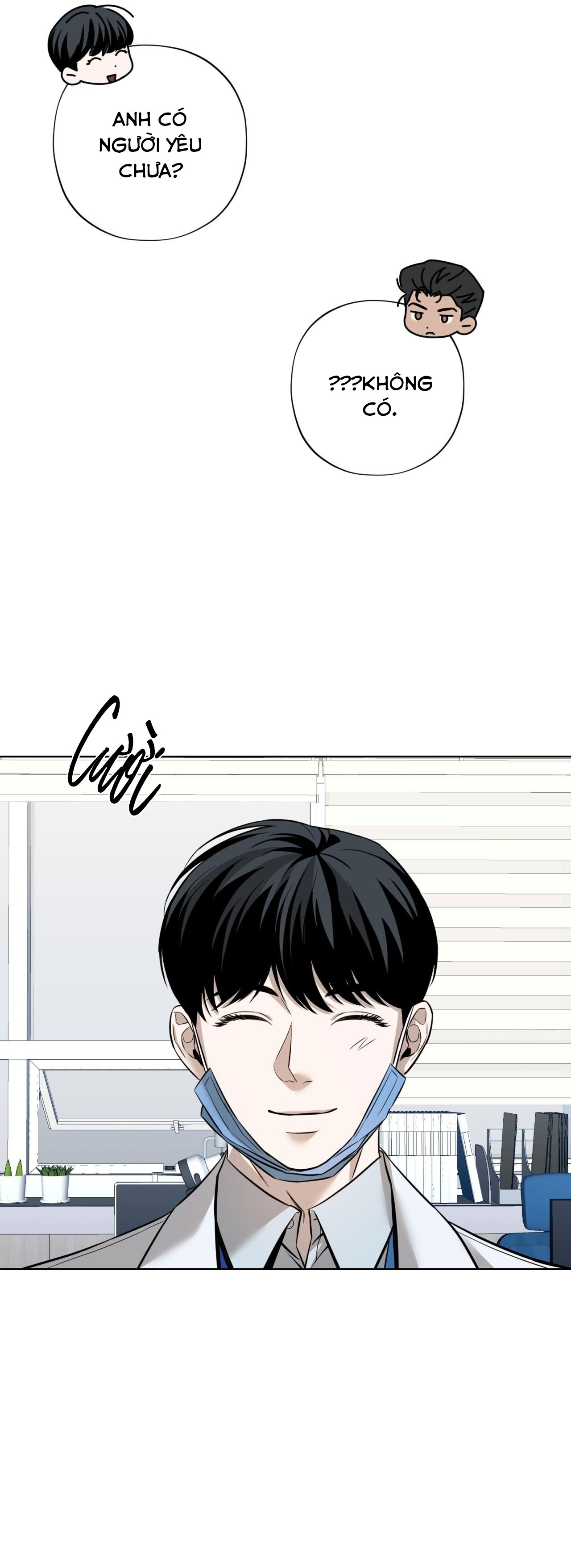 CATCH UP Chapter 1 - Trang 3