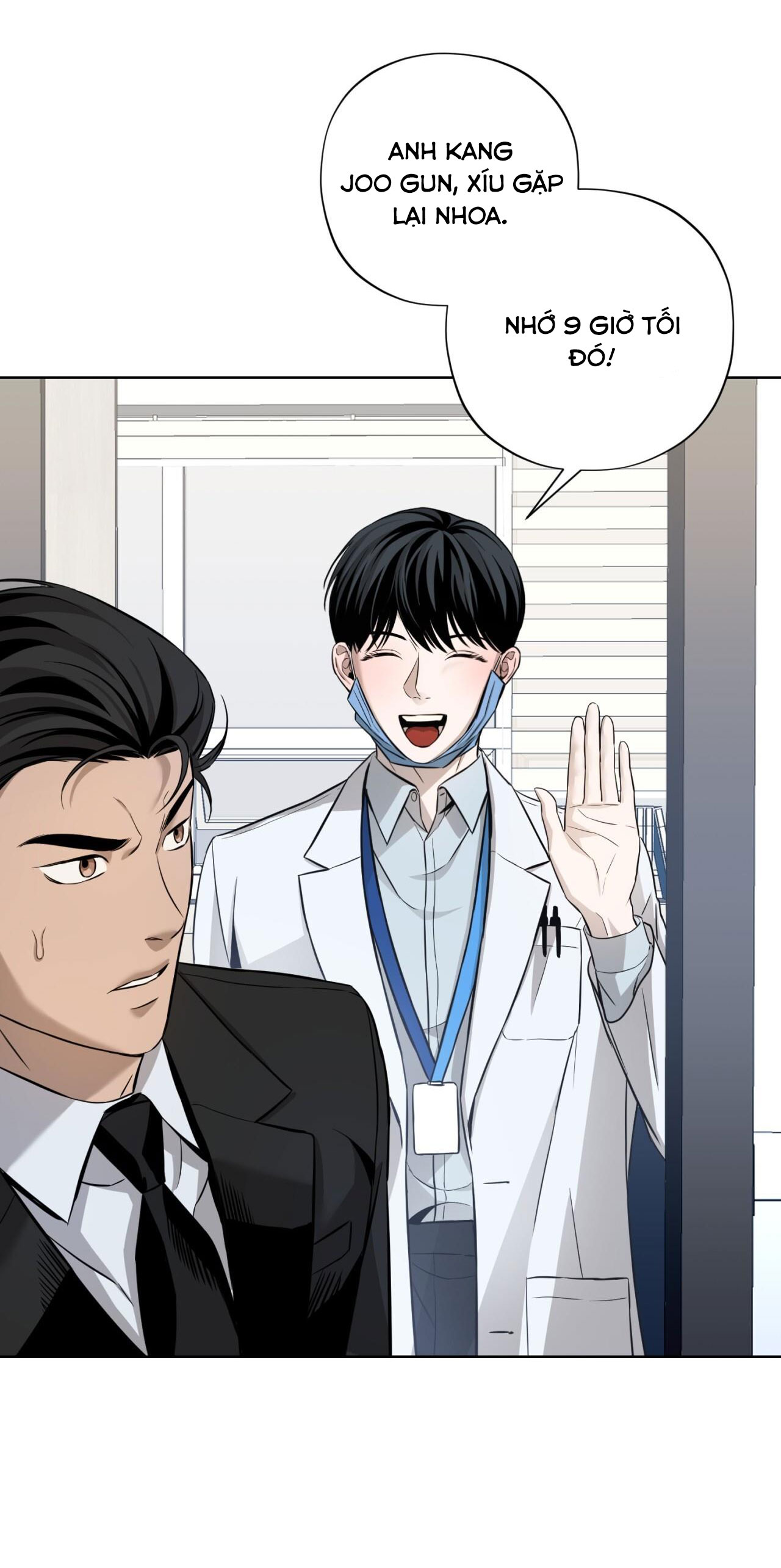 CATCH UP Chapter 1 - Trang 3