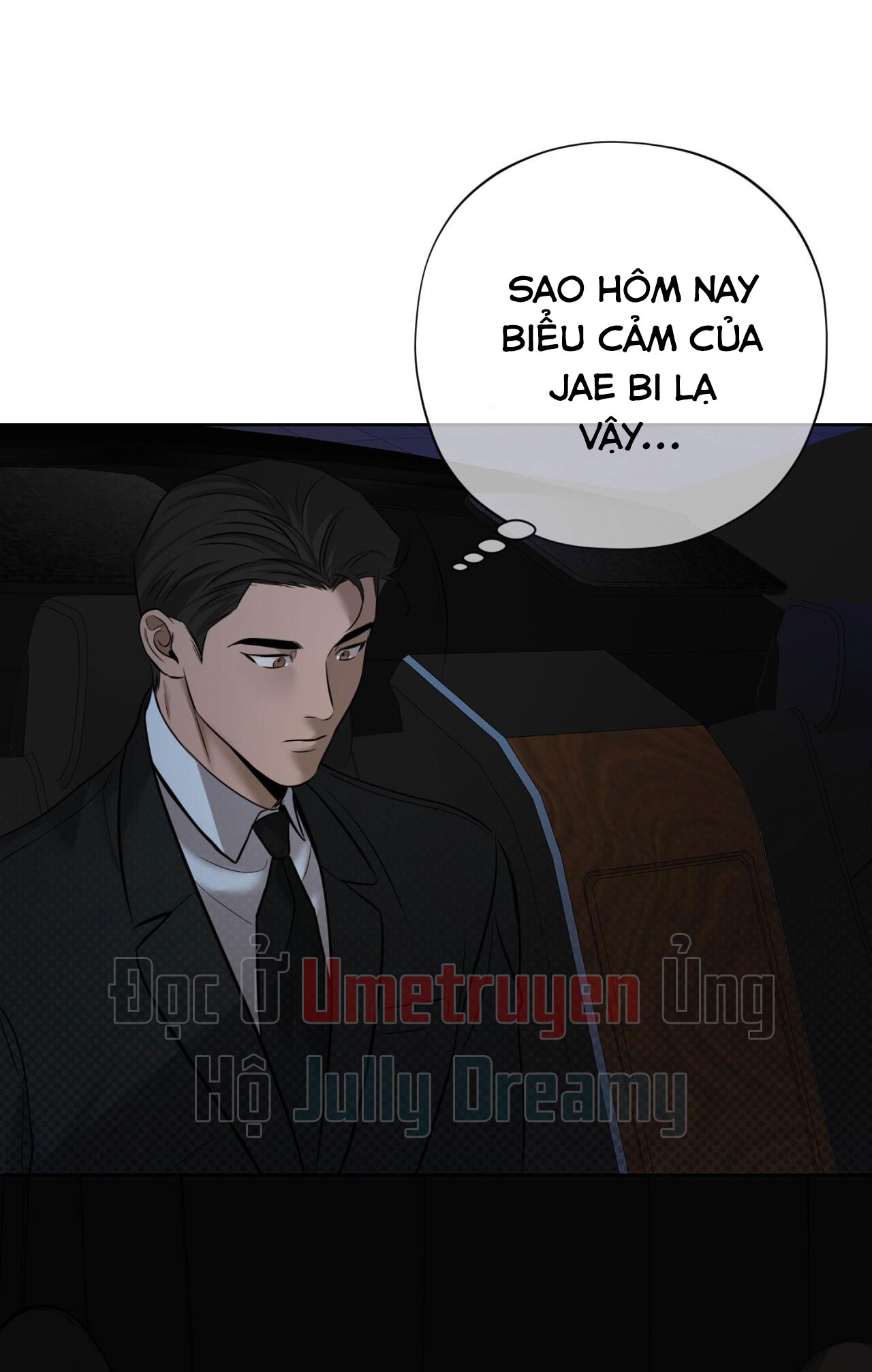 CATCH UP Chapter 2 - Trang 3