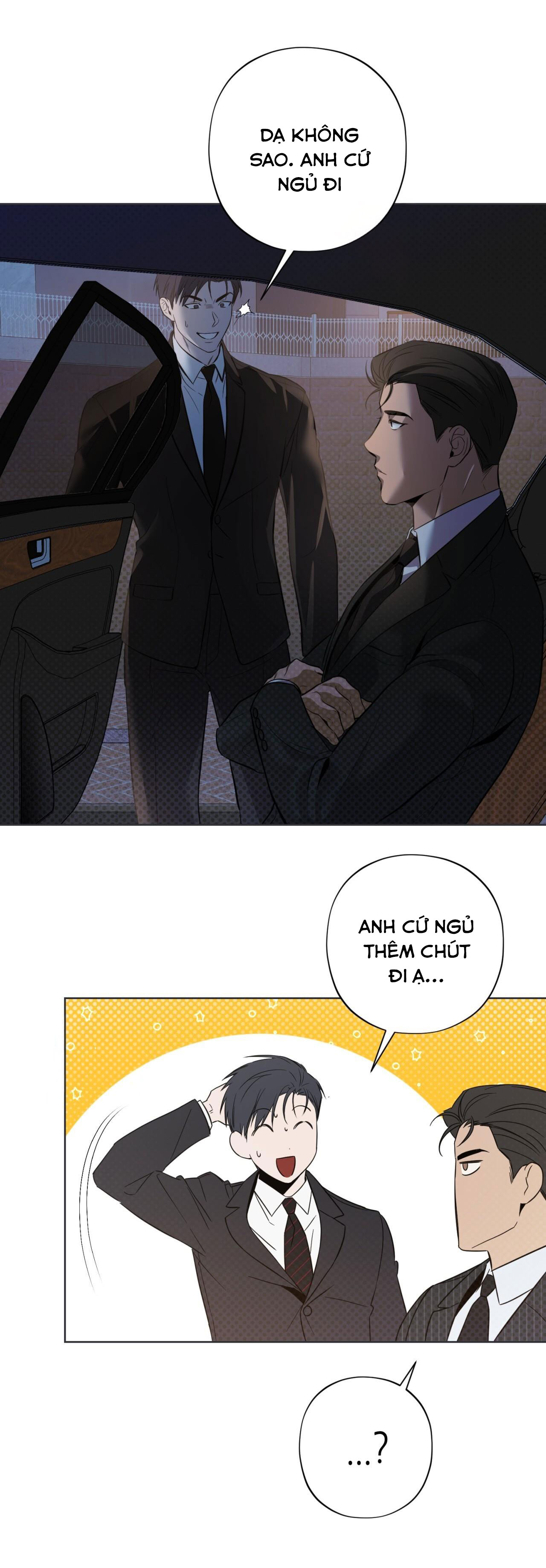 CATCH UP Chapter 2 - Trang 3