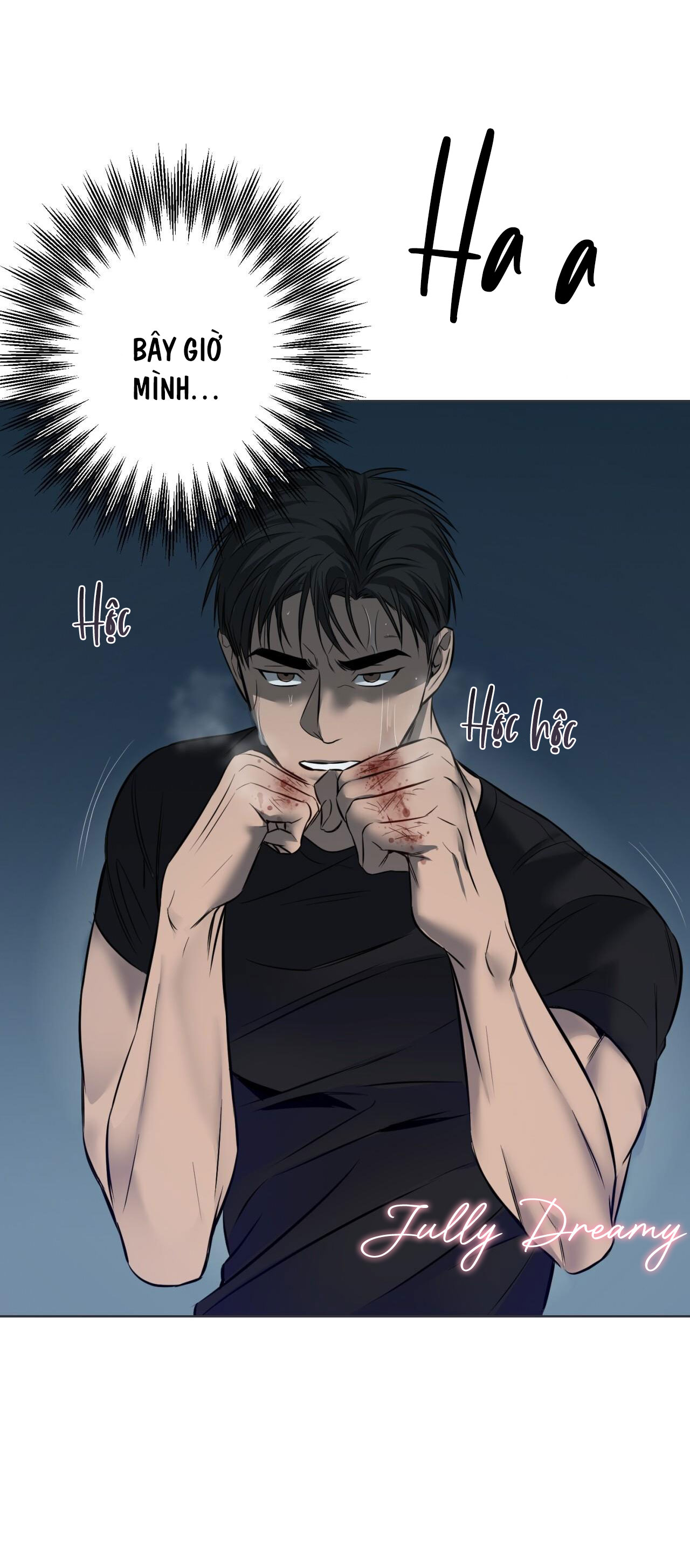 CATCH UP Chapter 2 - Trang 3