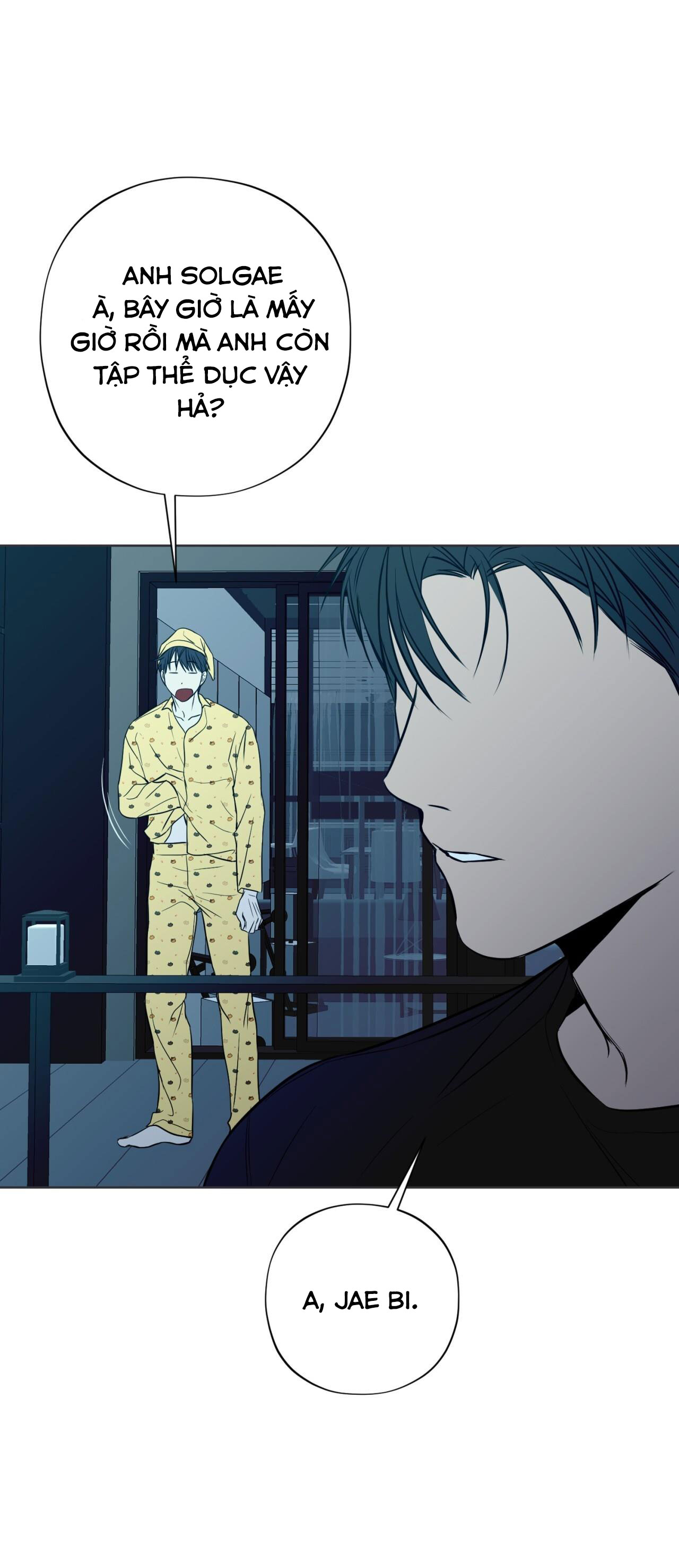 CATCH UP Chapter 2 - Trang 3