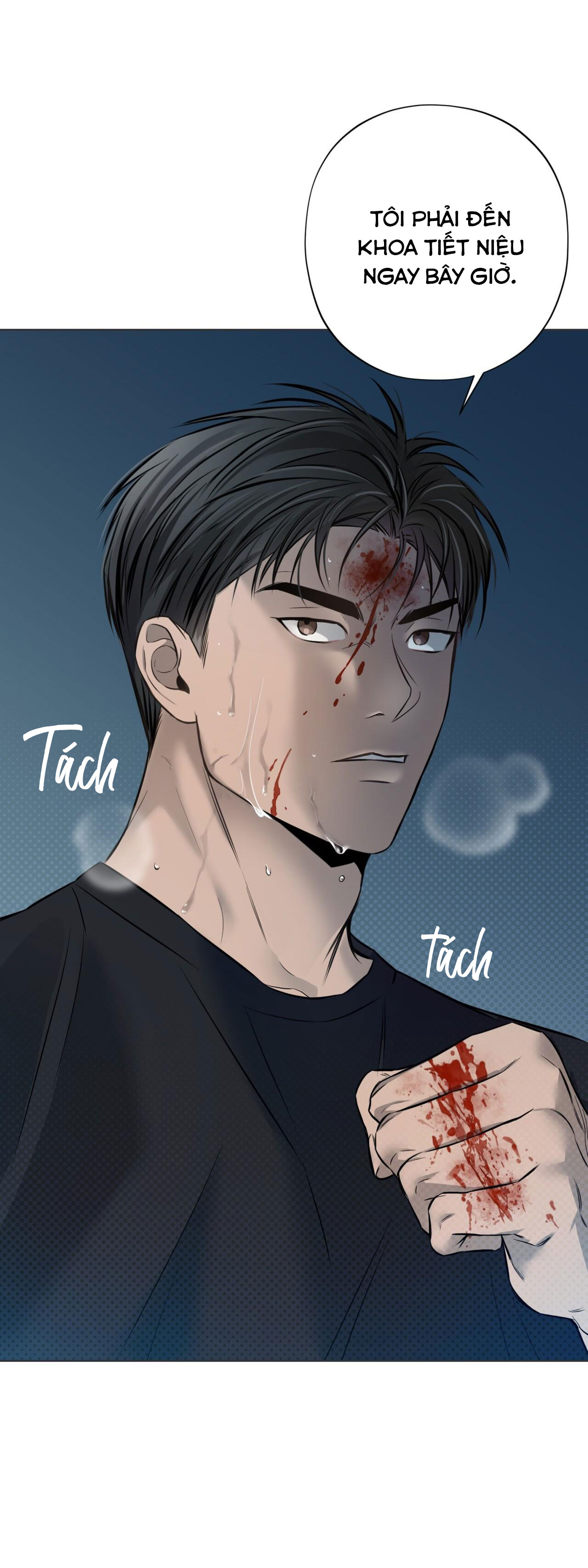 CATCH UP Chapter 2 - Trang 3