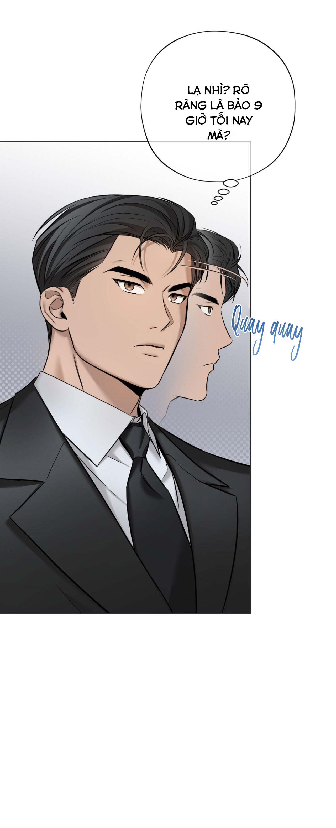 CATCH UP Chapter 2 - Trang 3