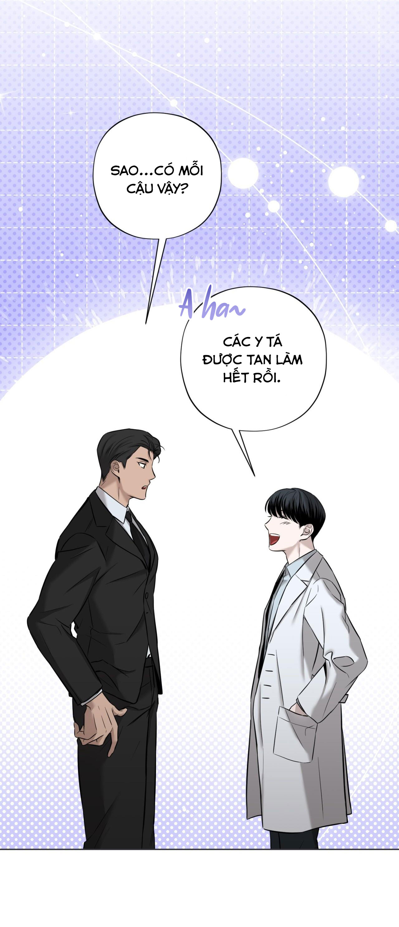 CATCH UP Chapter 2 - Trang 3