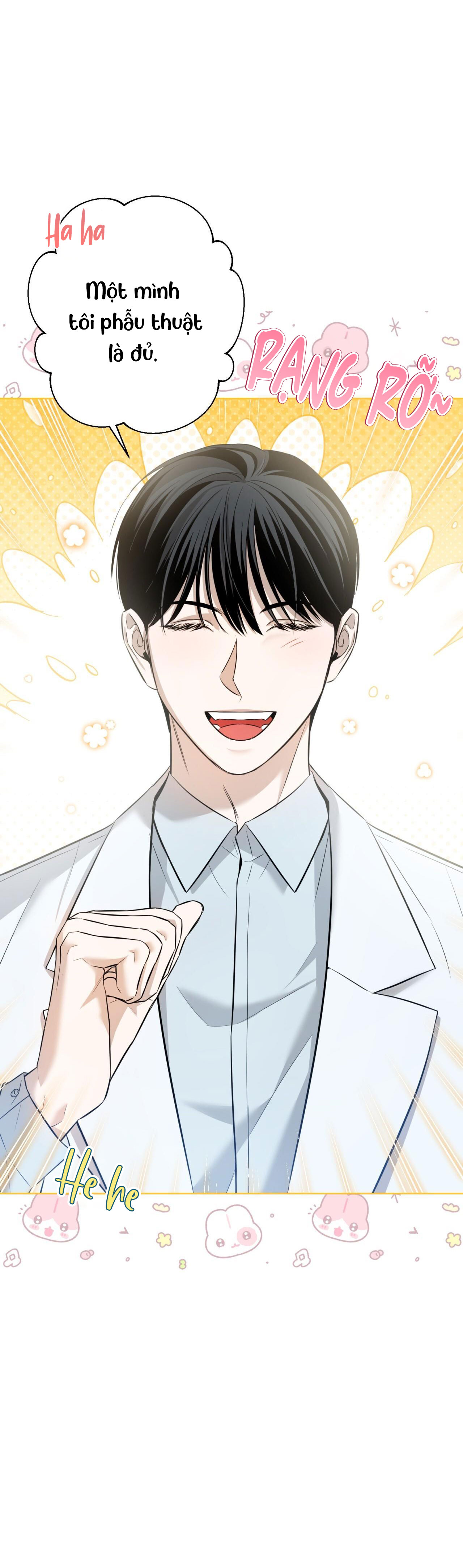 CATCH UP Chapter 2 - Trang 3