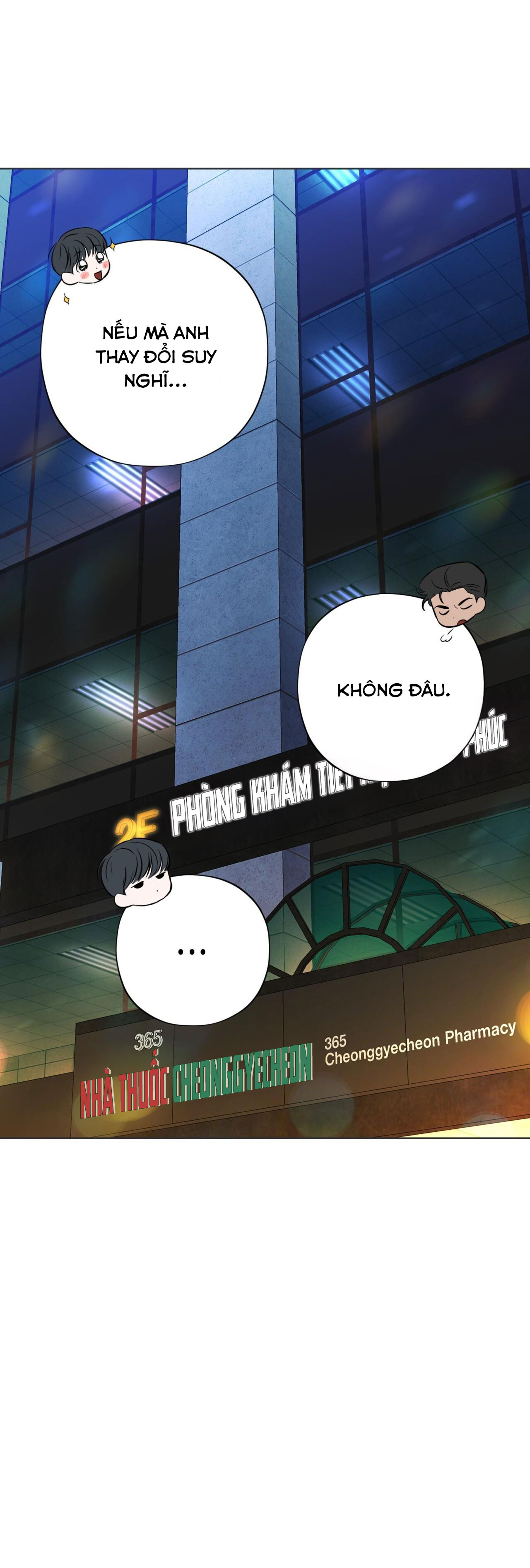 CATCH UP Chapter 2 - Trang 3
