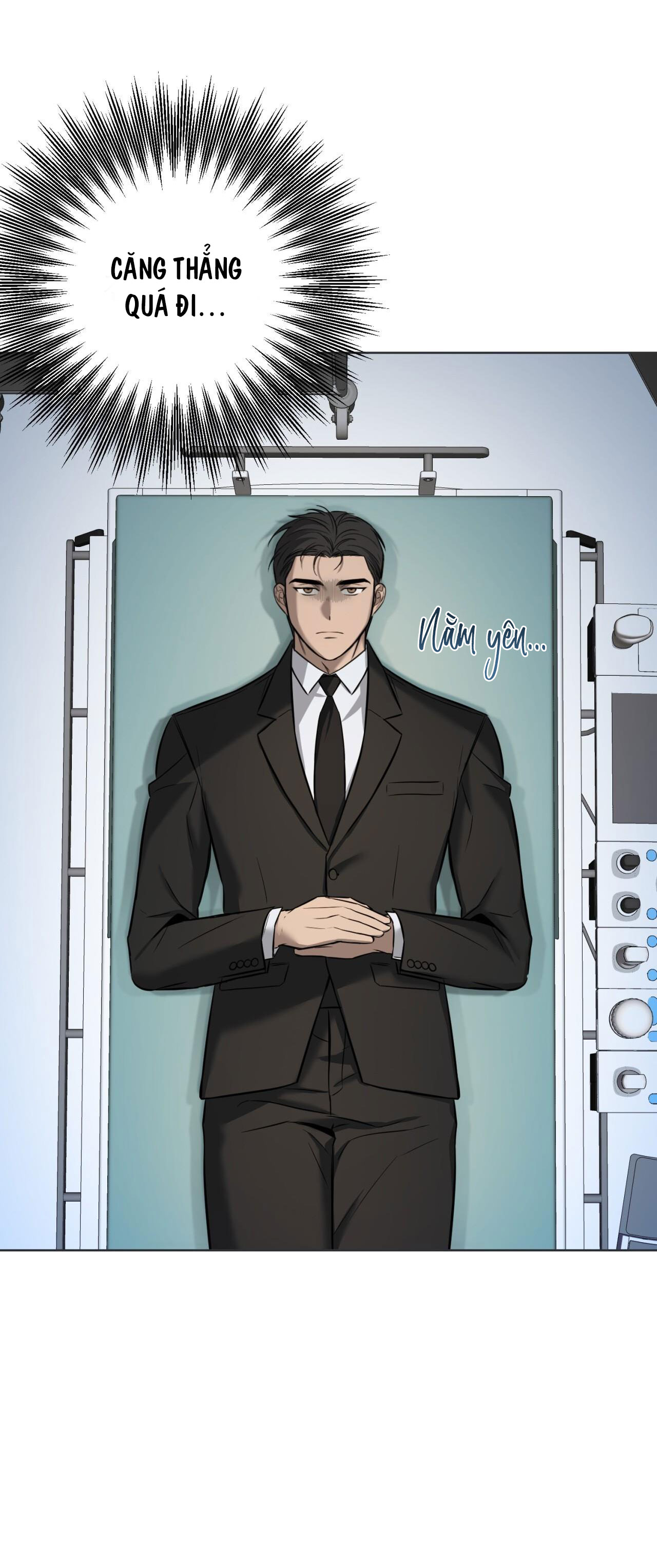 CATCH UP Chapter 2 - Trang 3