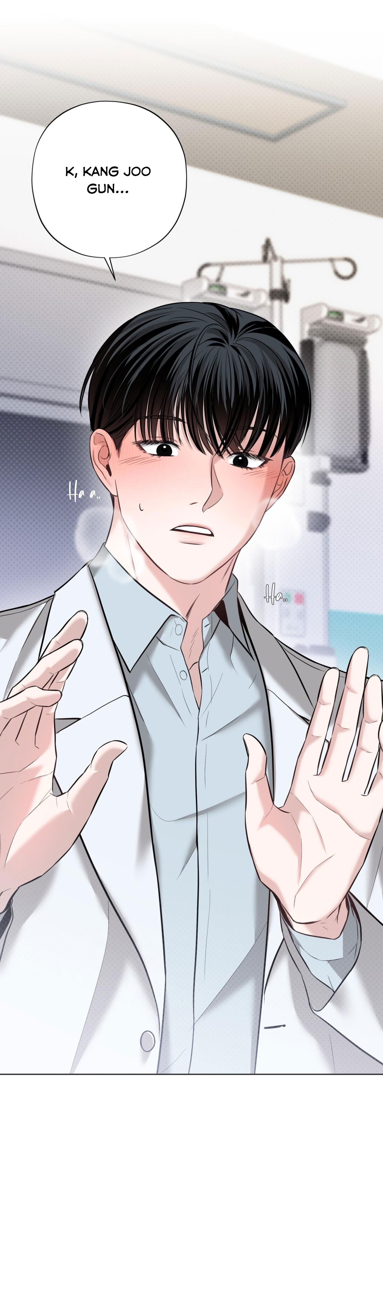 CATCH UP Chapter 2 - Trang 3