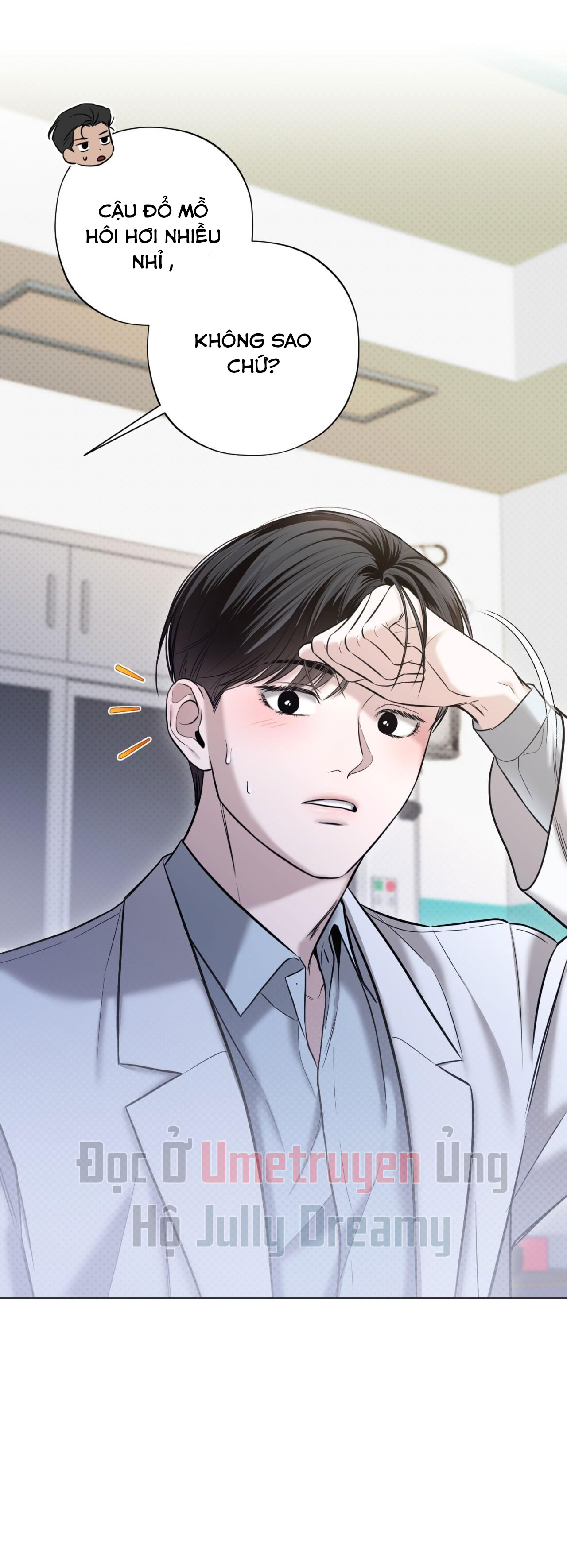 CATCH UP Chapter 2 - Trang 3