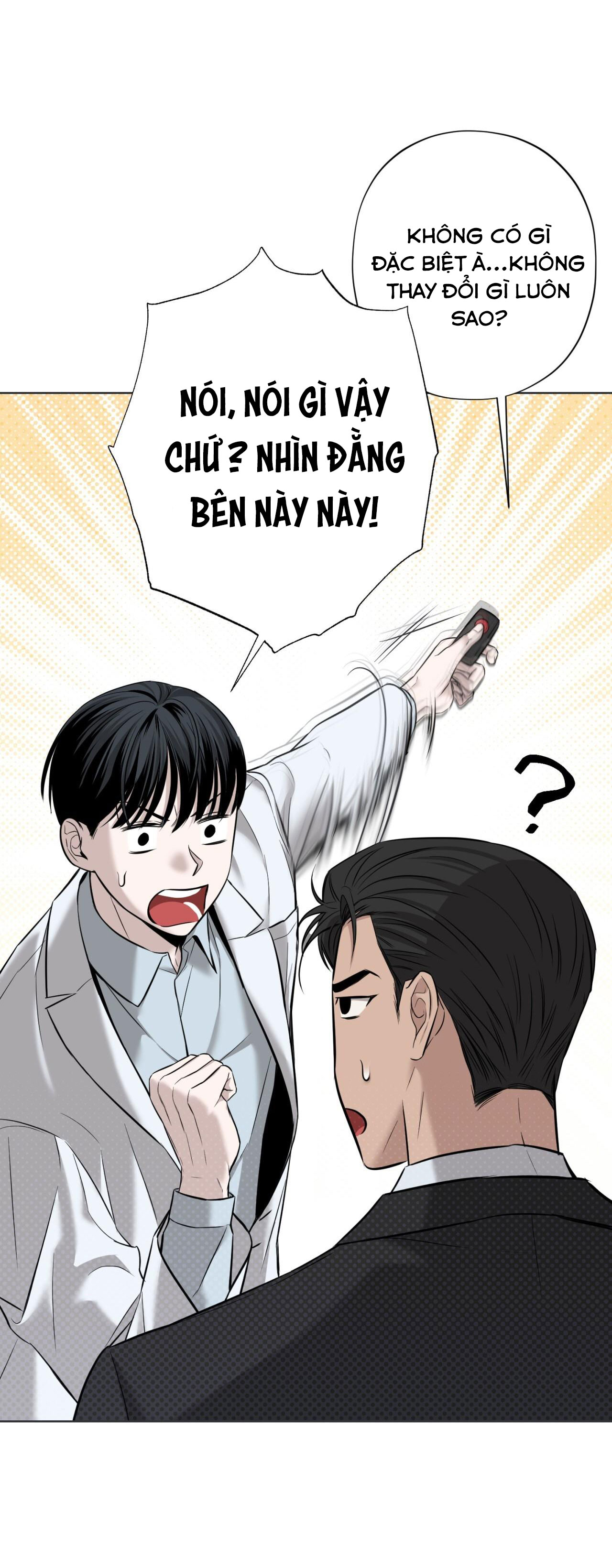 CATCH UP Chapter 2 - Trang 3
