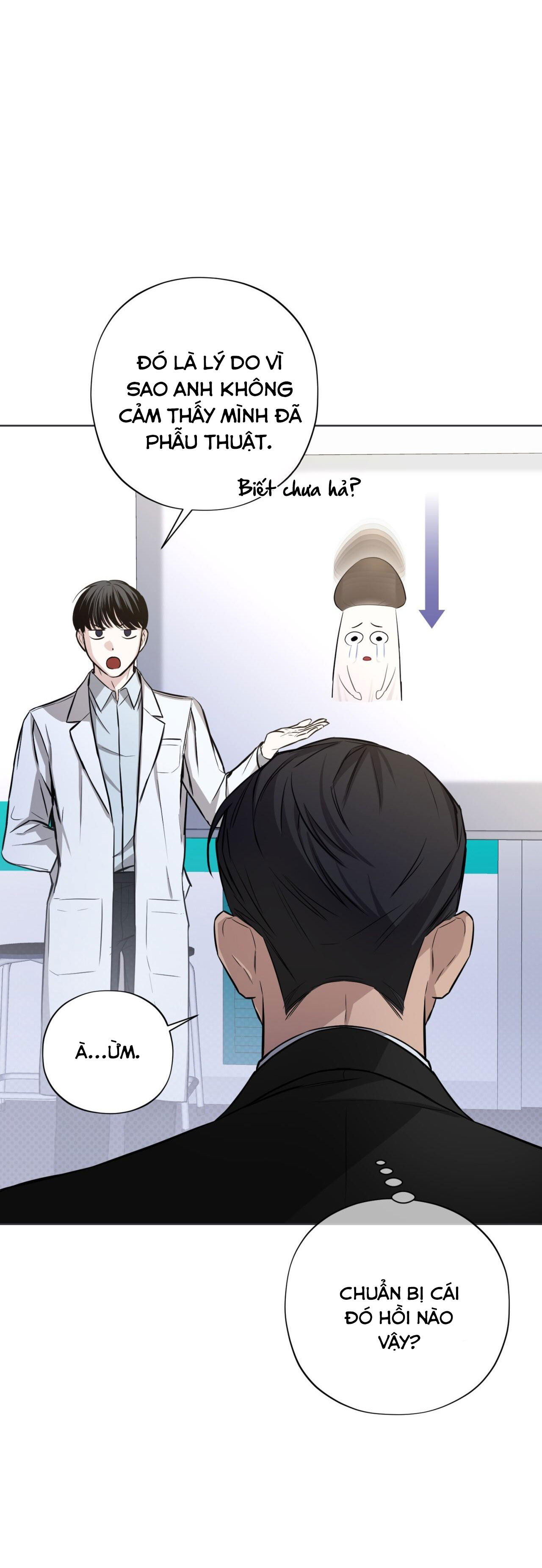 CATCH UP Chapter 2 - Trang 3
