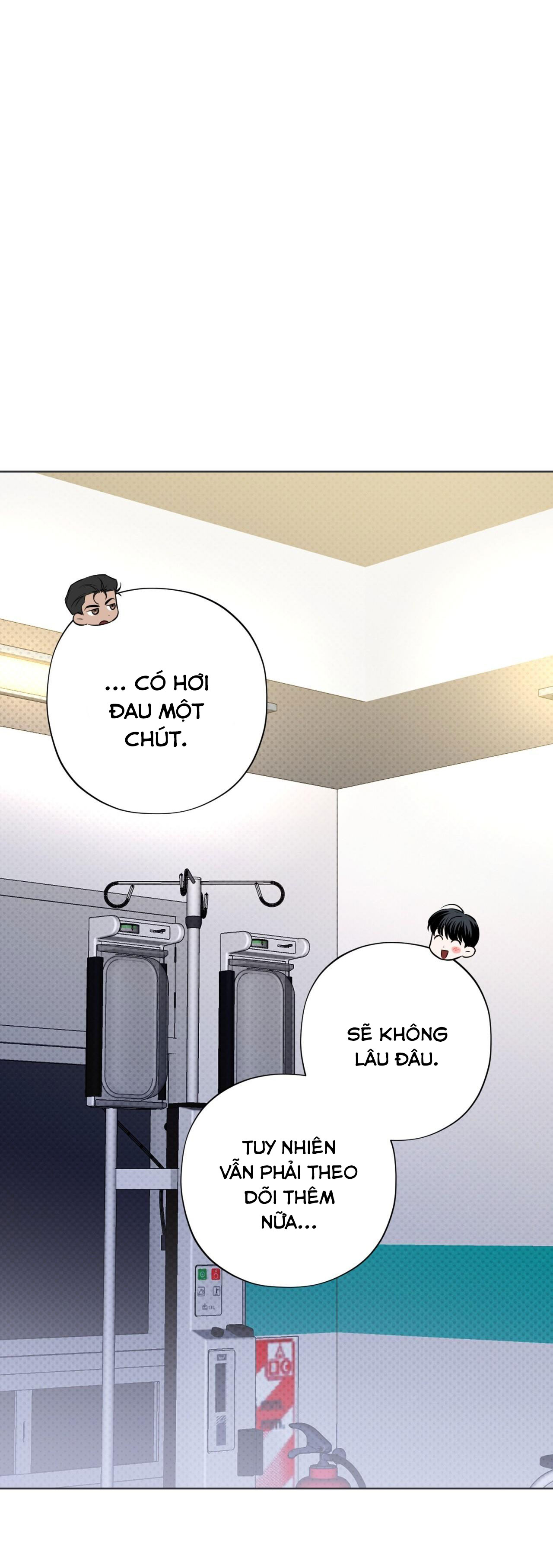 CATCH UP Chapter 2 - Trang 3