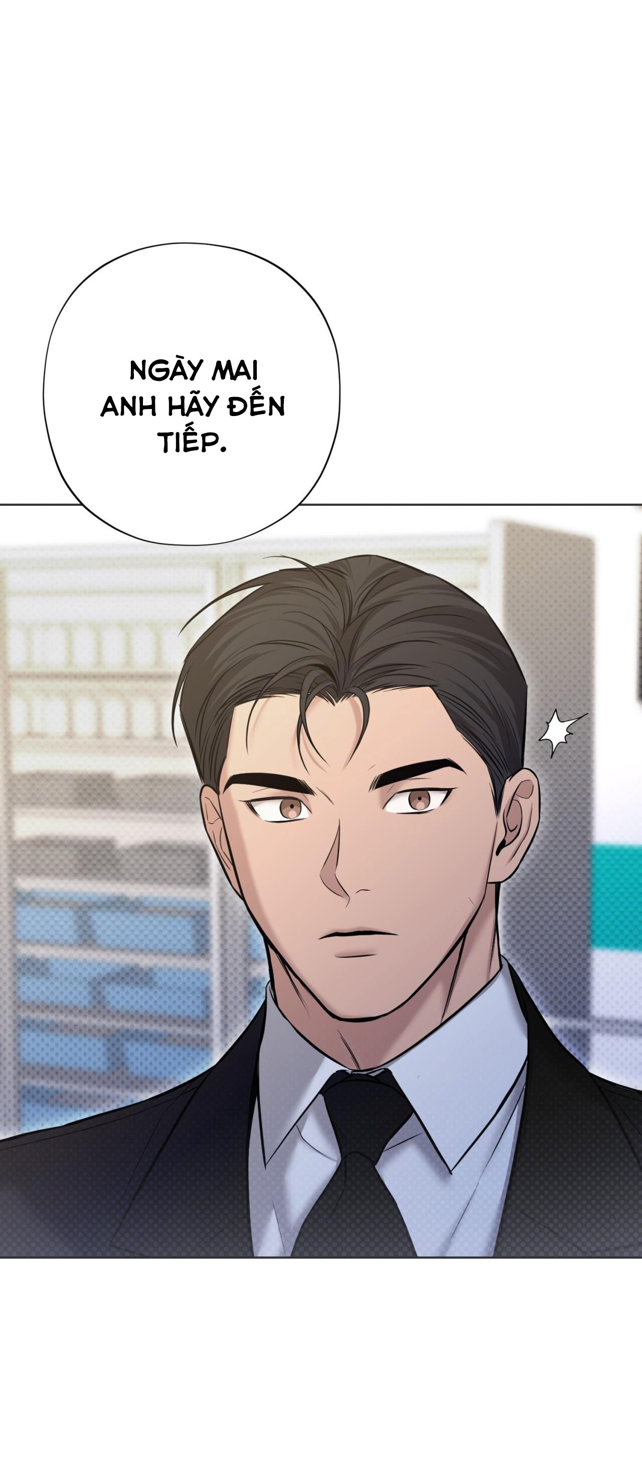 CATCH UP Chapter 2 - Trang 3