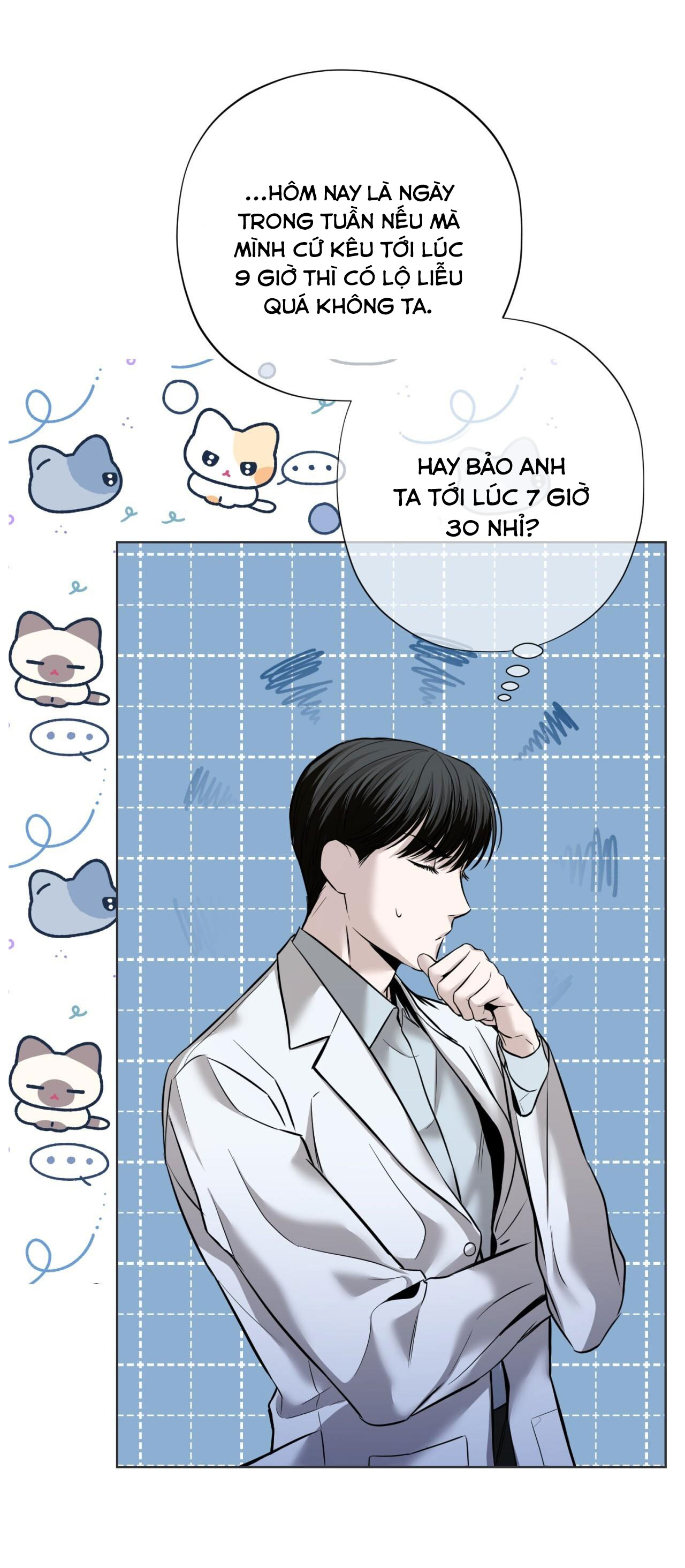 CATCH UP Chapter 2 - Trang 3