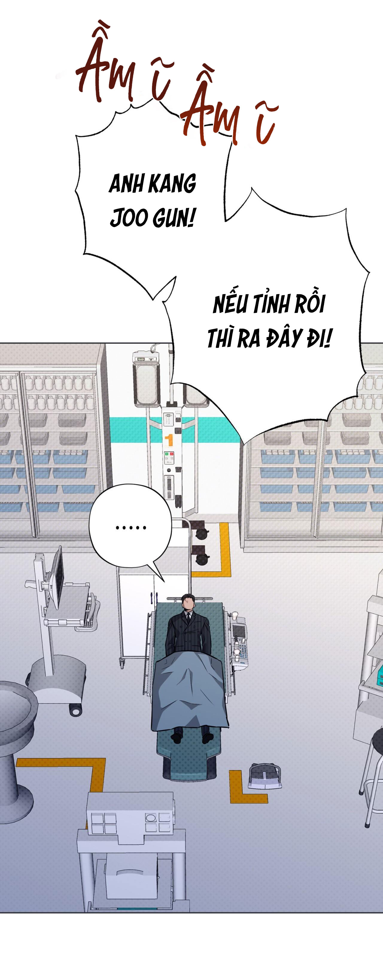 CATCH UP Chapter 2 - Trang 3