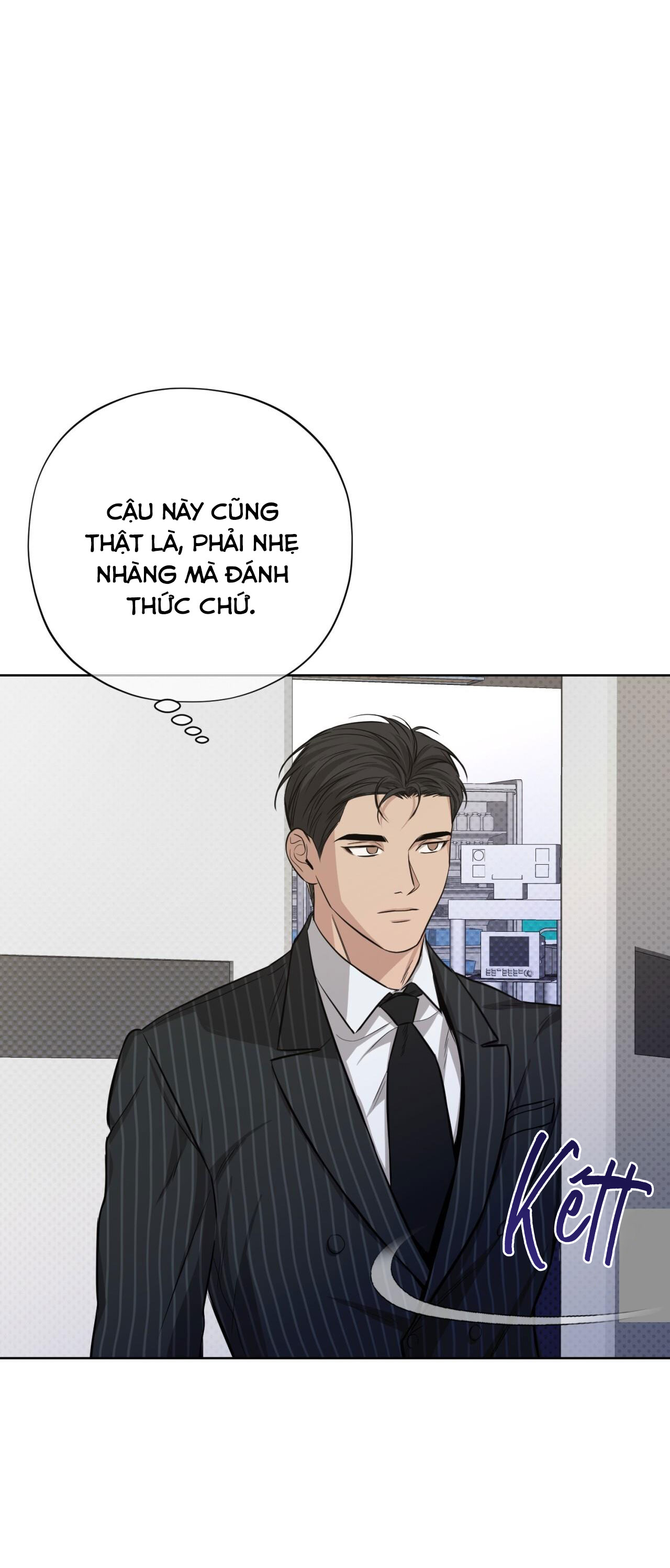 CATCH UP Chapter 2 - Trang 3