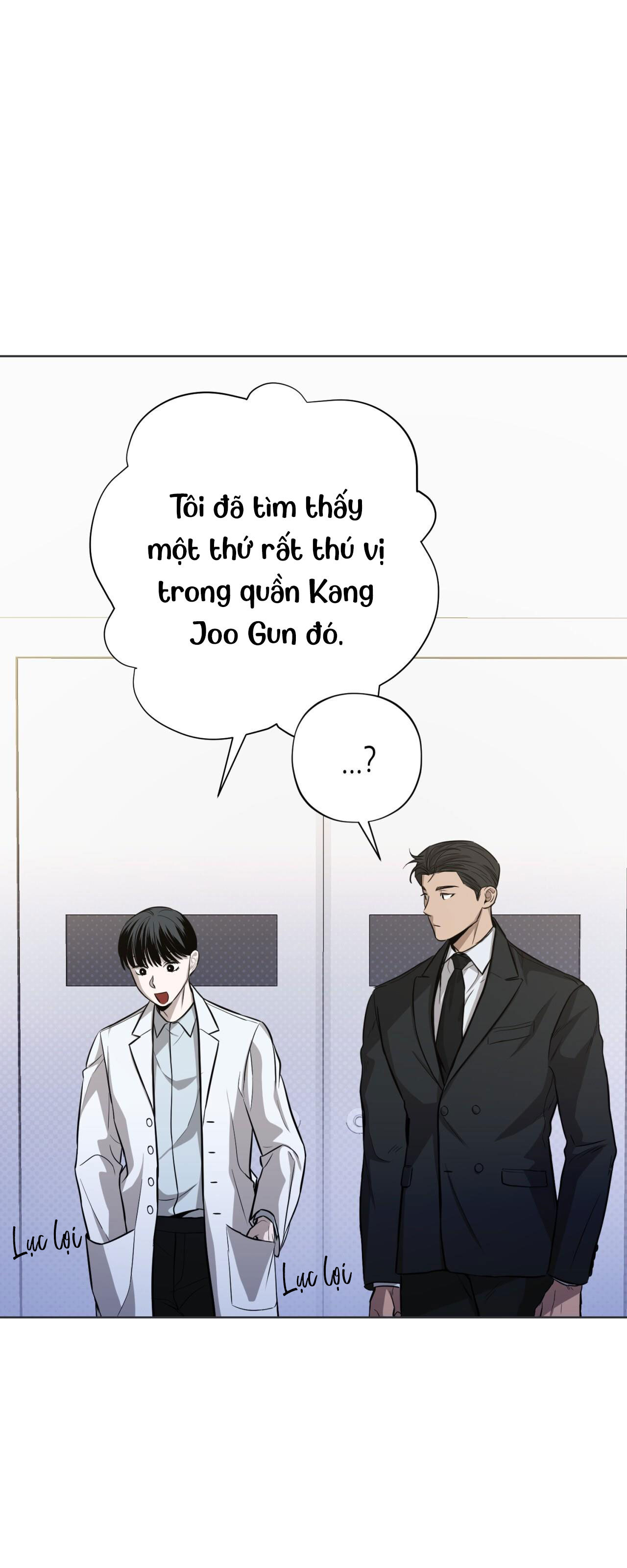 CATCH UP Chapter 2 - Trang 3