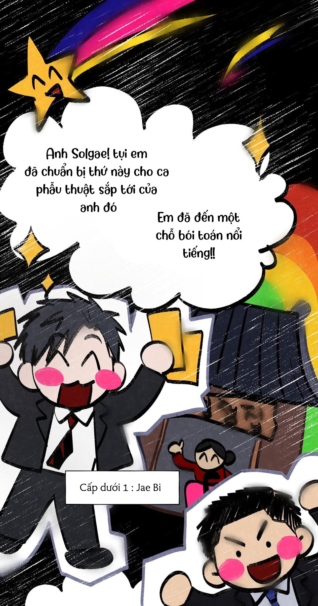 CATCH UP Chapter 2 - Trang 3